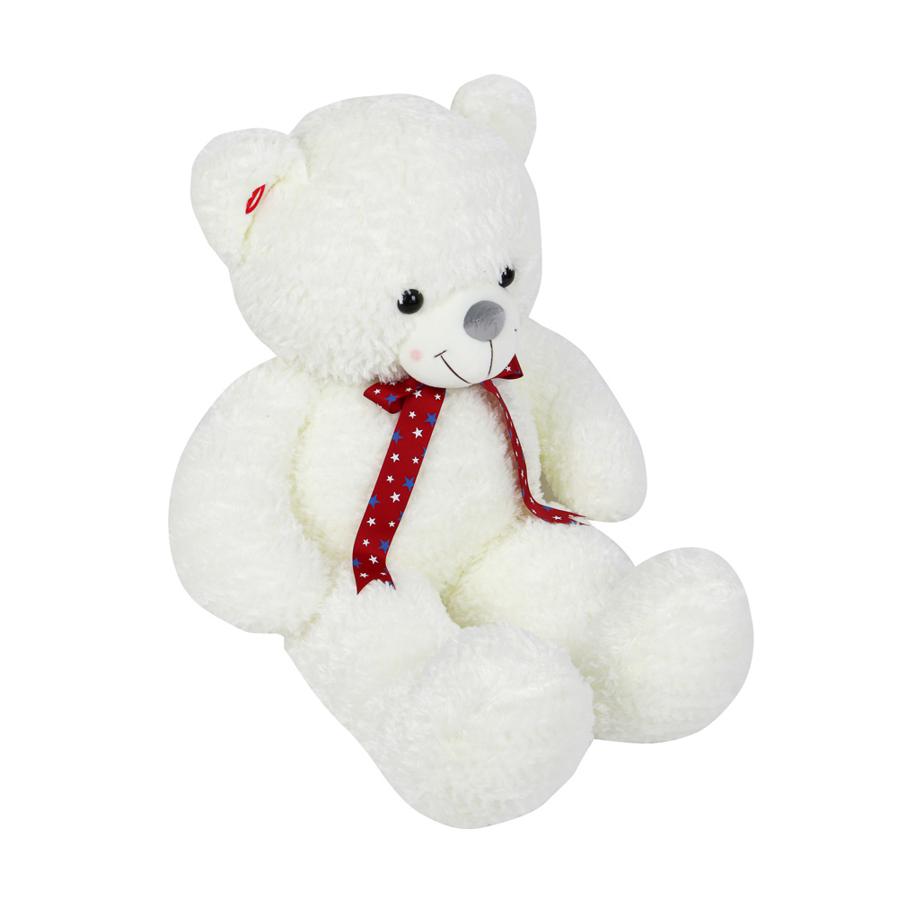 ИГРОЛЕНД Игрушка мягкая "Медведь", 90 см, полиэстер, арт.№ 264-528