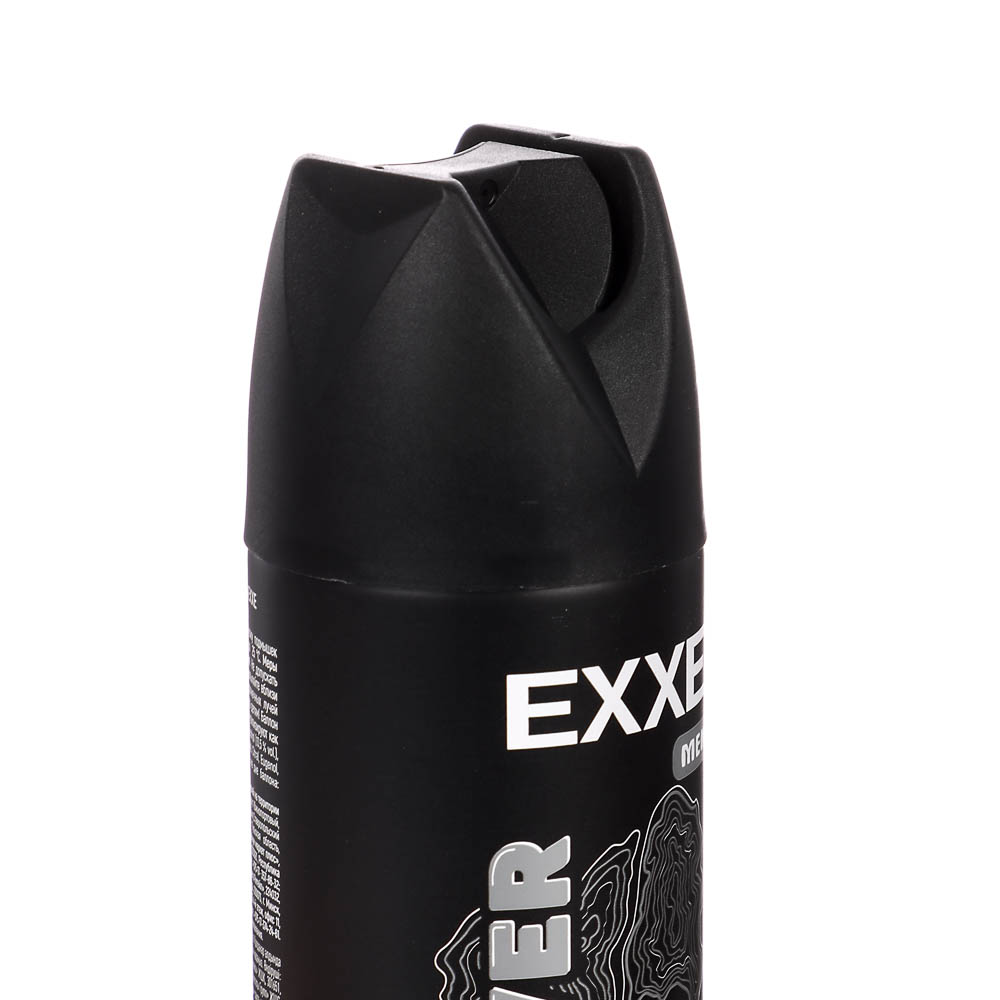 Дезодорант аэрозоль мужской EXXE MEN SILVER, 150мл, арт.№ 975-004