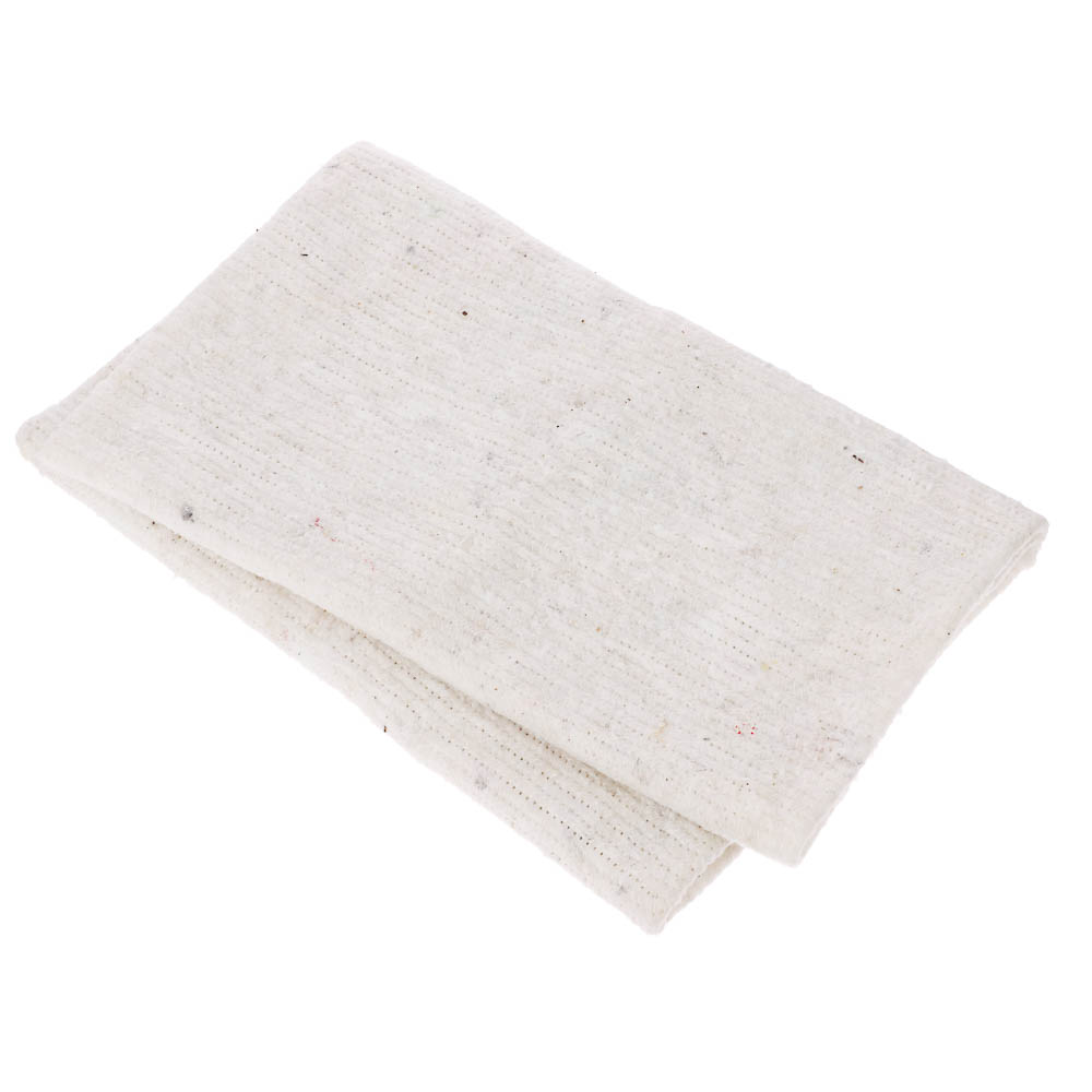 VETTA Тряпка для пола 50х75см, хлопок, плотность 2,5мм, арт.№ 448-184