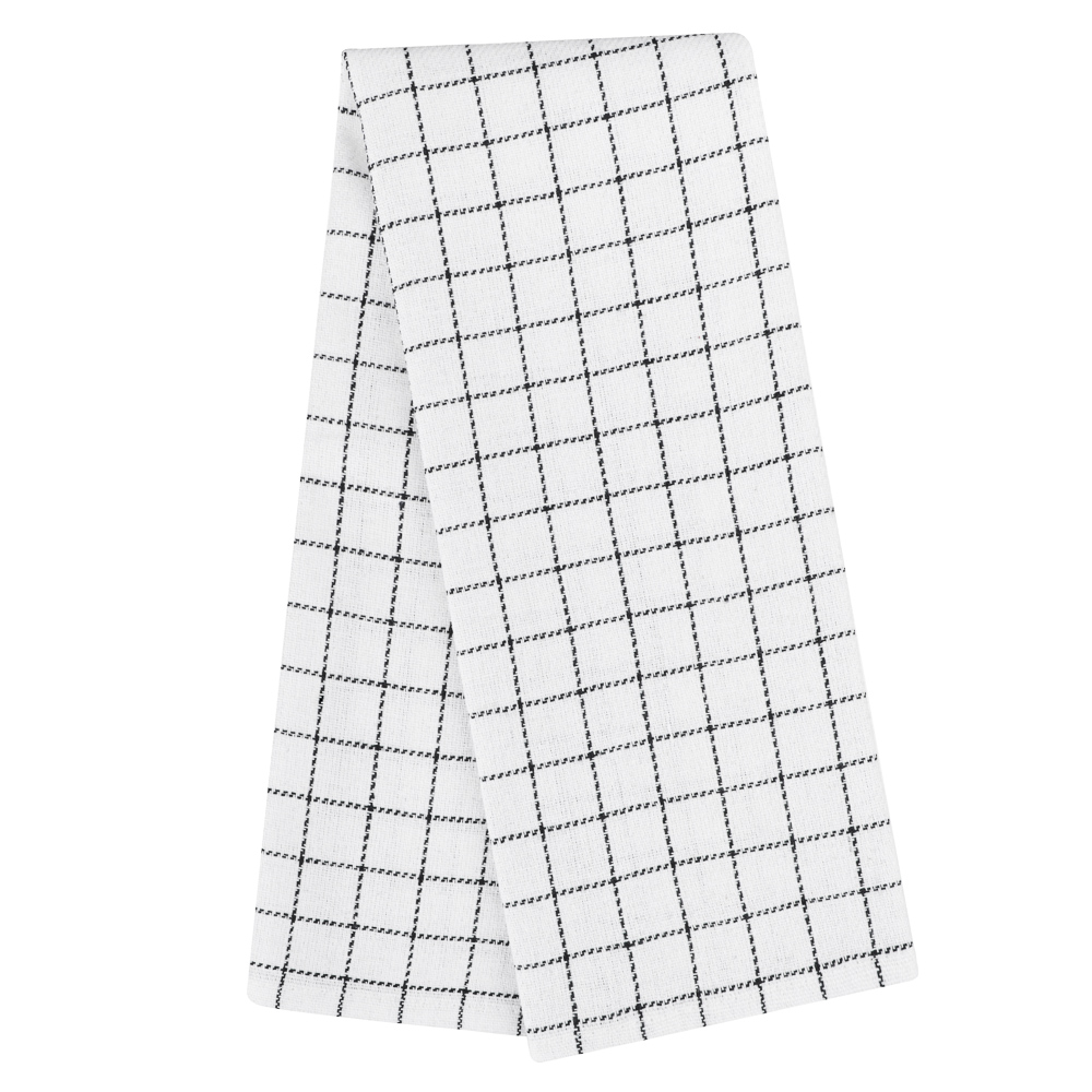 PROVANCE Стандарт Комплект кухонных полотенец 4шт, 35х60см, 50% хлопок, 50% полиэстер, арт.№ 434-199