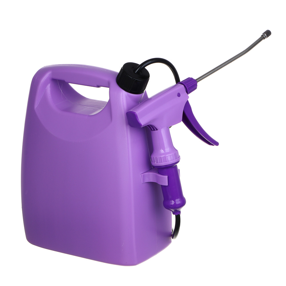 INBLOOM Опрыскиватель садовый с пистолетом 2.5л, 21.5х17х10см, РЕ, арт.№ 166-057