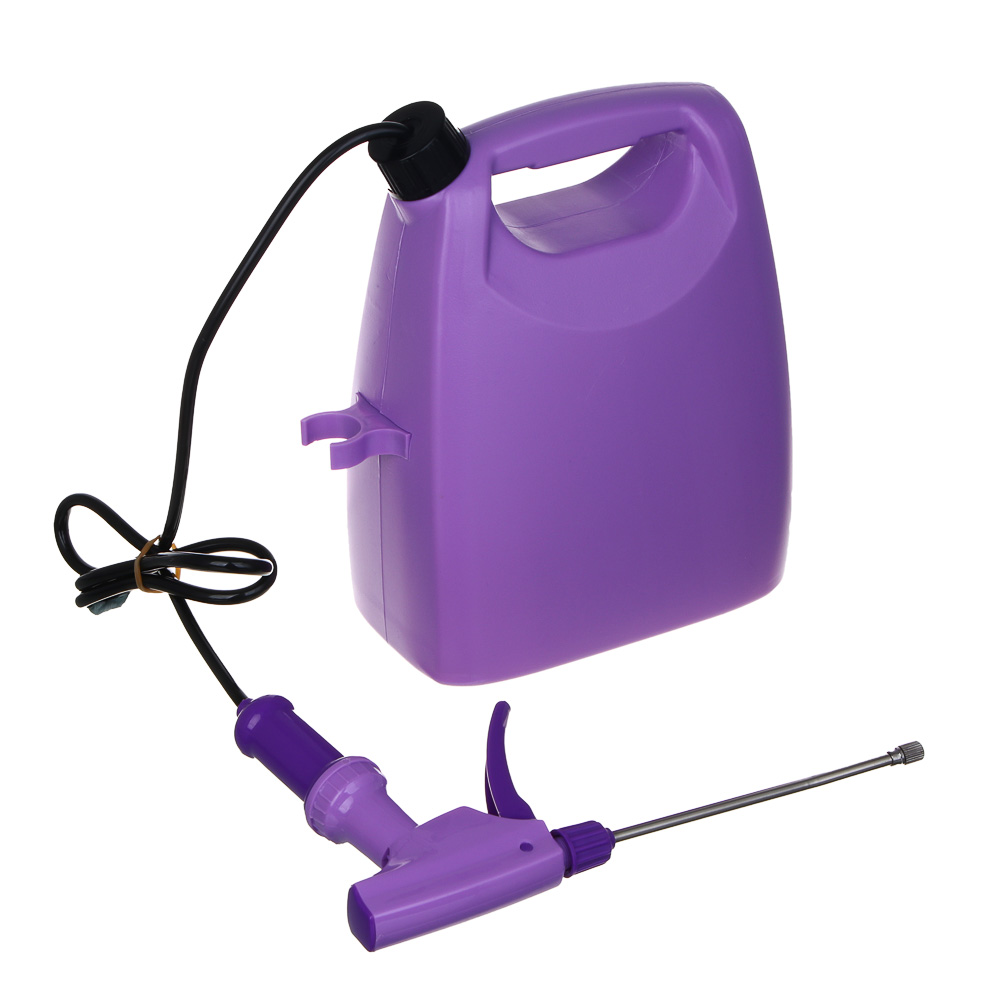 INBLOOM Опрыскиватель садовый с пистолетом 2.5л, 21.5х17х10см, РЕ, арт.№ 166-057