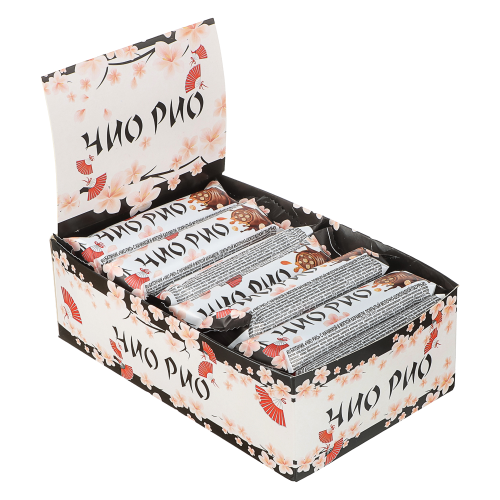Батончик "Чио Рио", 30 г, арт.№ 347-120