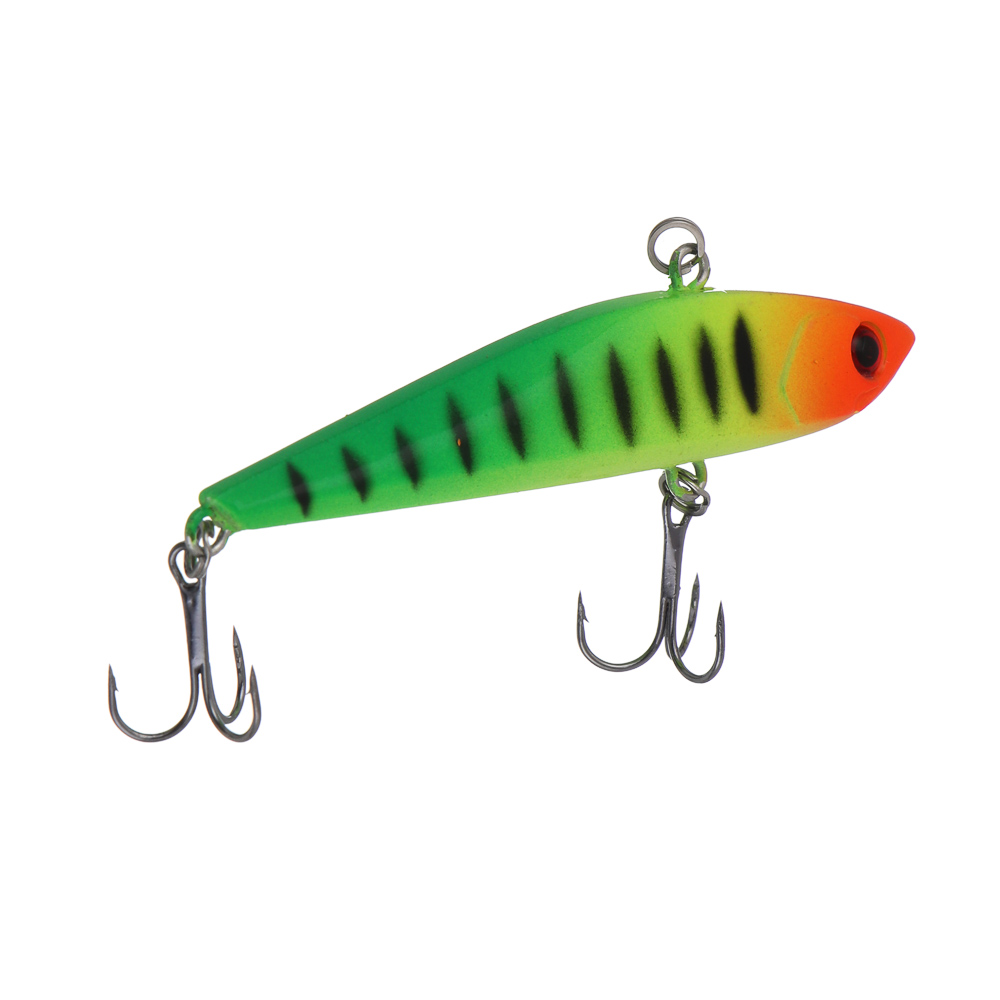 Ратлин "Стикджиг" тм AZOR FISHING, 15 гр, 7,5 см, 5 цветов, арт.№ 125-112