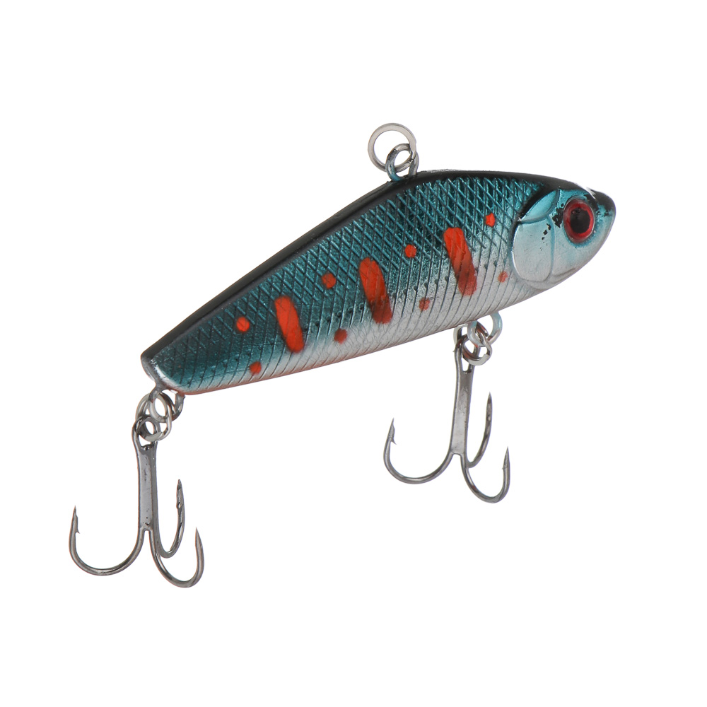 Ратлин "Лайтджиг" тм AZOR FISHING, 11 гр, 5,8 см, 5 цветов, арт.№ 125-114