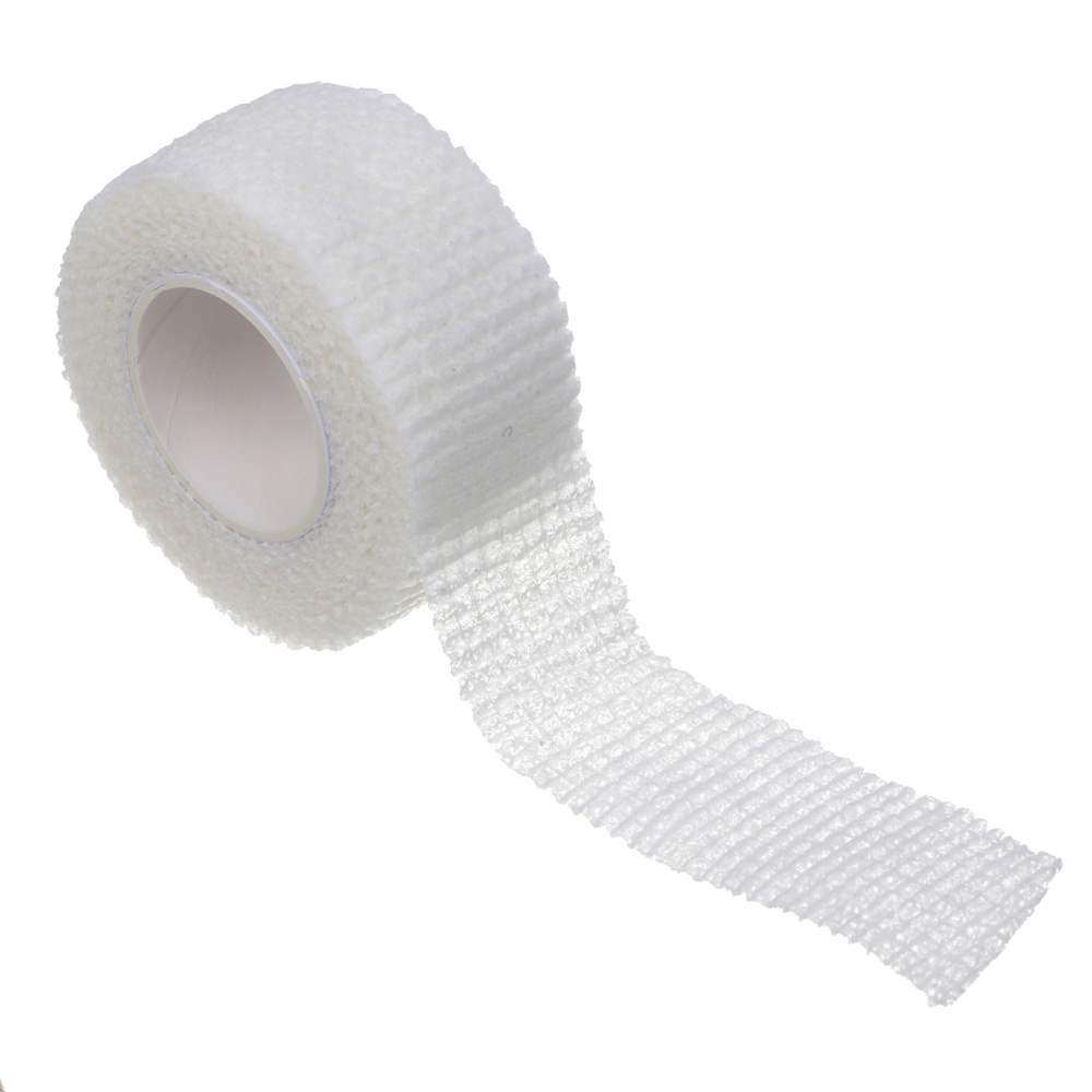 SILAPRO Бандаж лента, 4.5м, 2.5см, нетканый материал, арт.№ 138-036