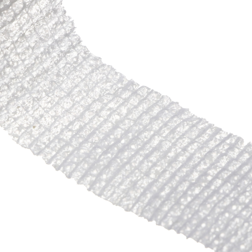 SILAPRO Бандаж лента, 4.5м, 2.5см, нетканый материал, арт.№ 138-036