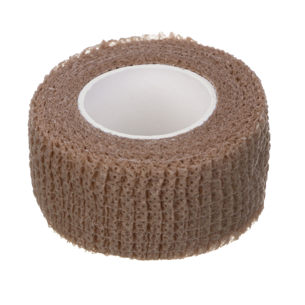 SILAPRO Бандаж лента, 4.5м, 2.5см, нетканый материал, арт.№ 138-036