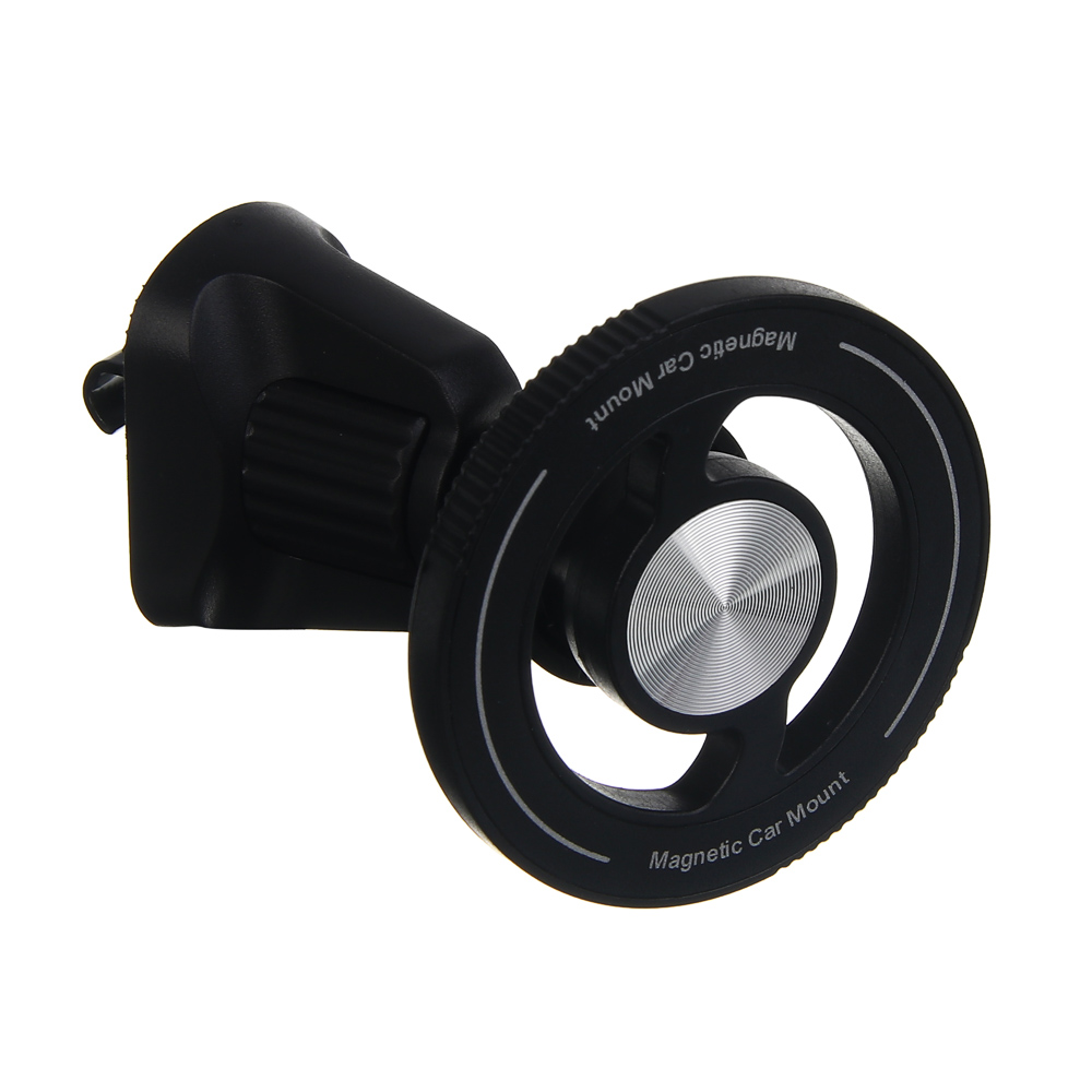 ЕРМАК Держатель магнитный на дефлектор, круглый, арт.№ 733-069