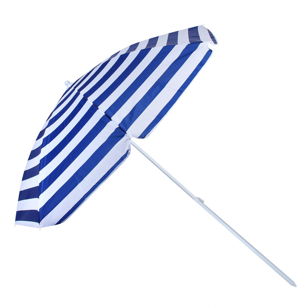 ЯРКОЕ ЛЕТО Зонт туристический, с изменяющимся углом наклона, 180х160см, полиэстер, арт.№ 121-083