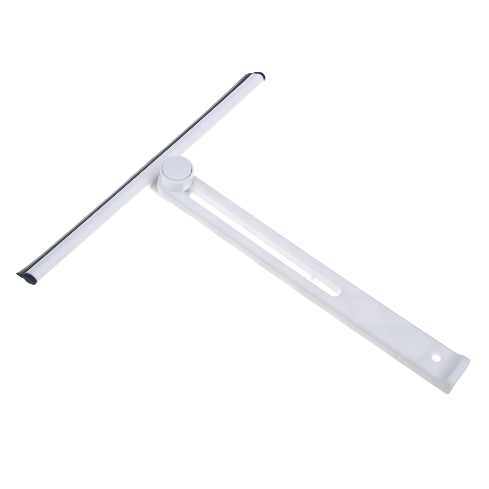 VETTA Водосгон складной с фиксатором, поворотный 180, полипропилен, TPR, 28х30х2 см, арт.№ 444-435