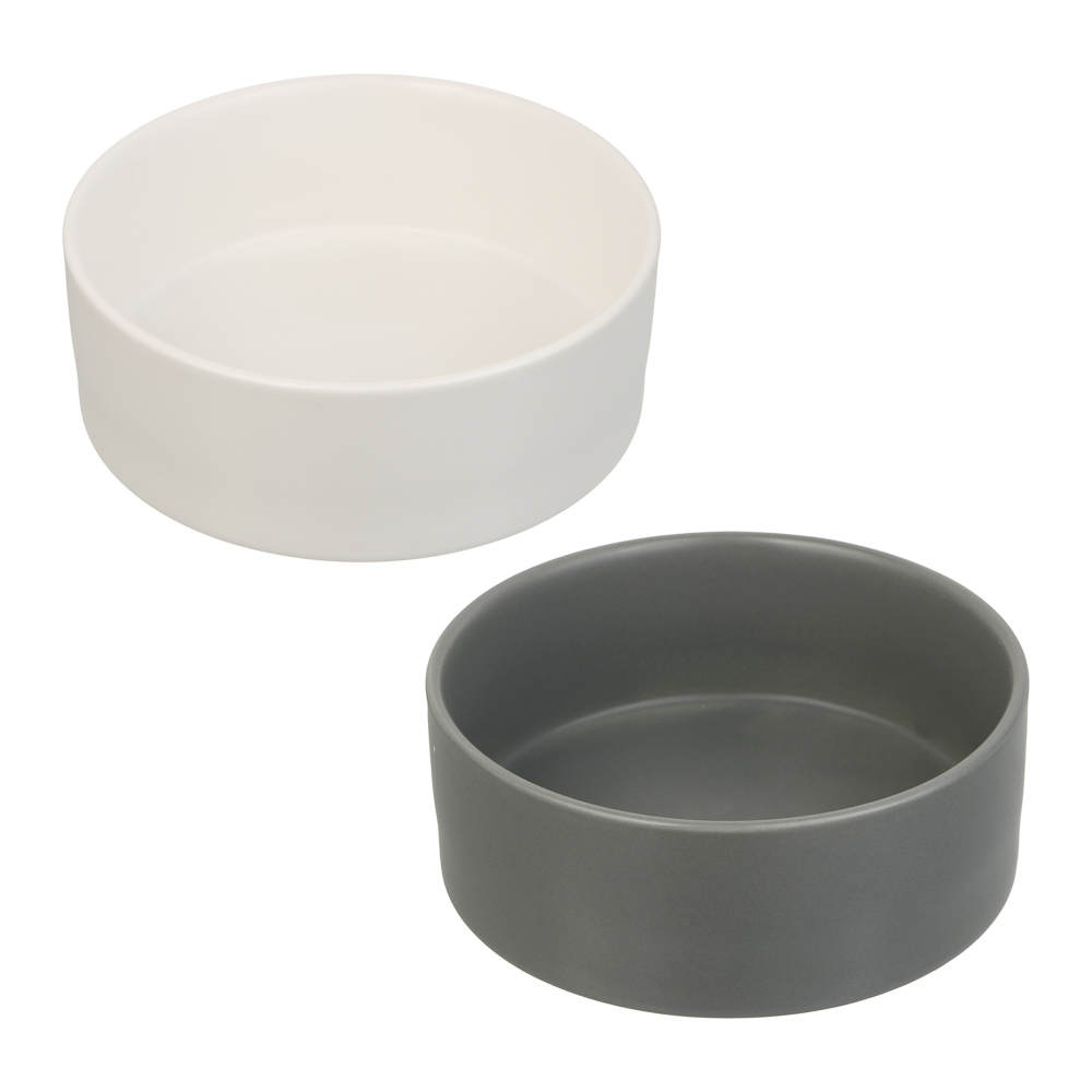 VETTA Миска для домашних животных, керамика, 13х5 см, 400 мл, арт.№ 273-449