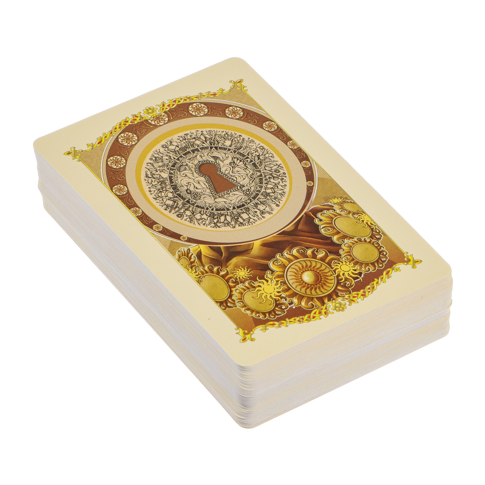 Карты гадальные "Таро.Зеркало судьбы" (78 шт.), арт.№ 538-219