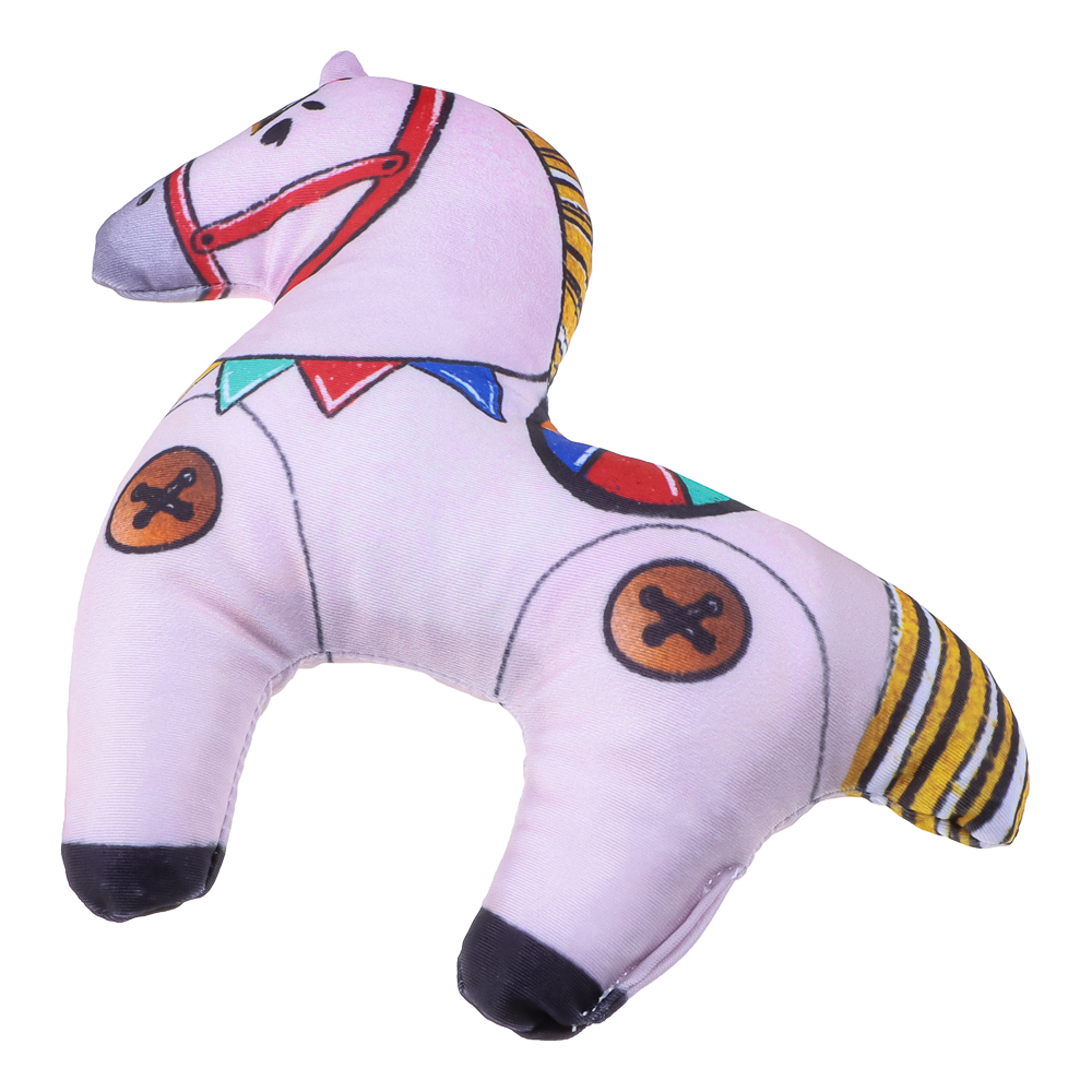 Лошадка антистресс, 20 см, бифлекс+шарики, арт.№ 394-991