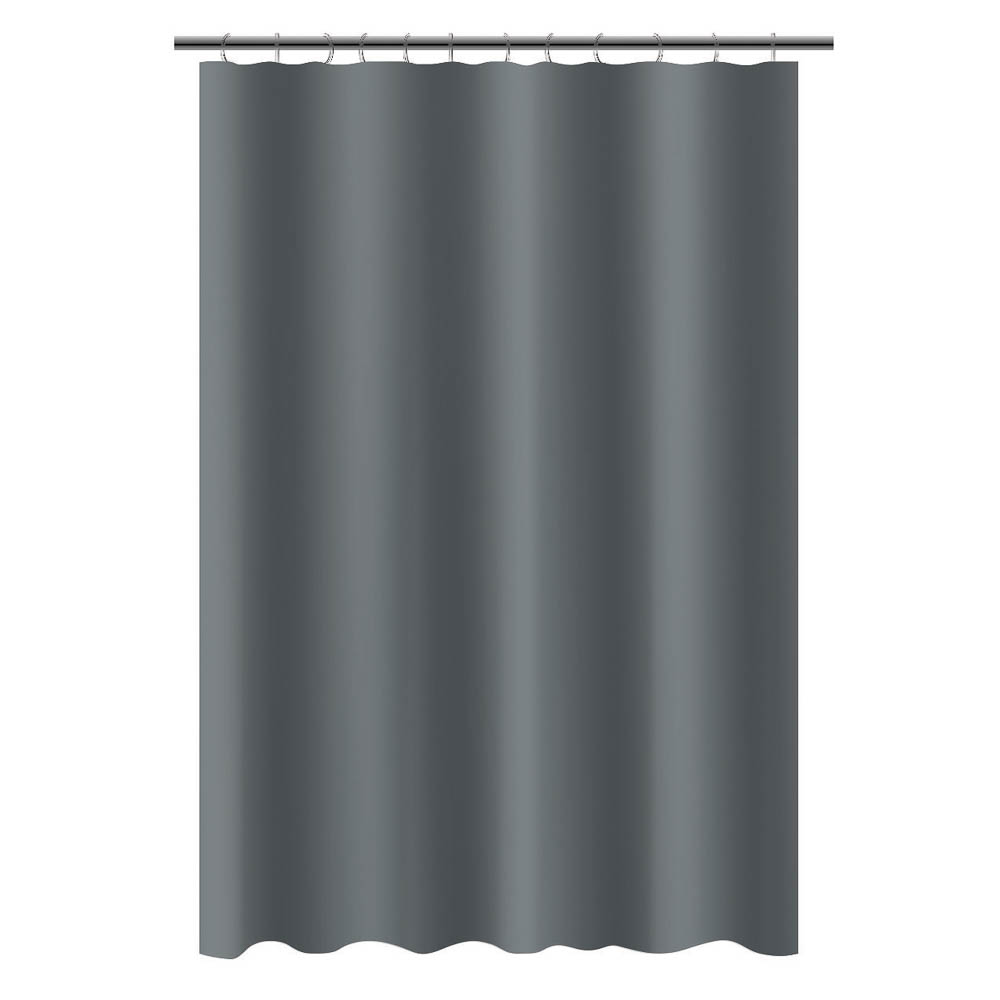 Шторка для ванной тм VETTA Фора, с утяжелителем, полиэстер 80 г/м2, 180x180 см, 2 цвета, арт.№ 461-621