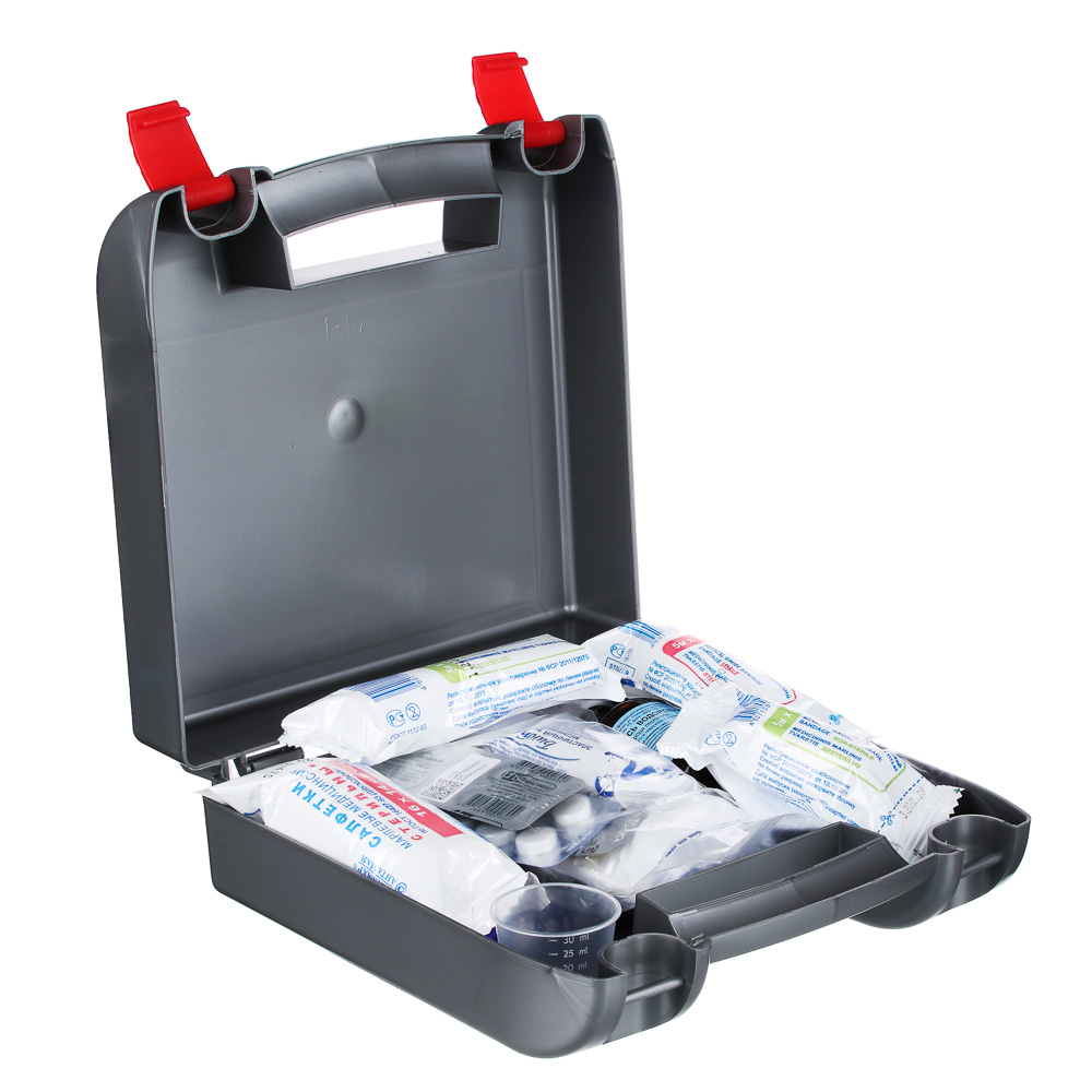 Аптечка первой помощи "ФЭСТ" универсальная, арт.№ 761-006