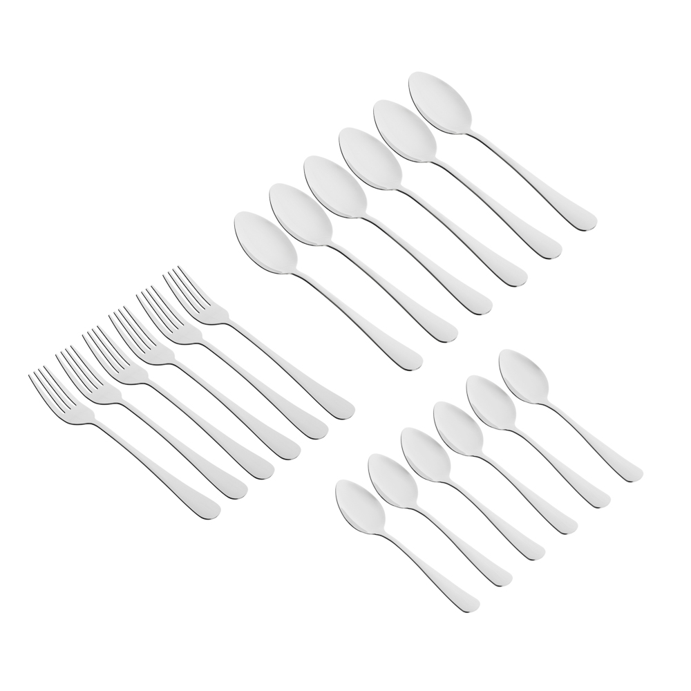 SATOSHI Классика Набор столовых приборов 18 пр., арт.№ 815-435