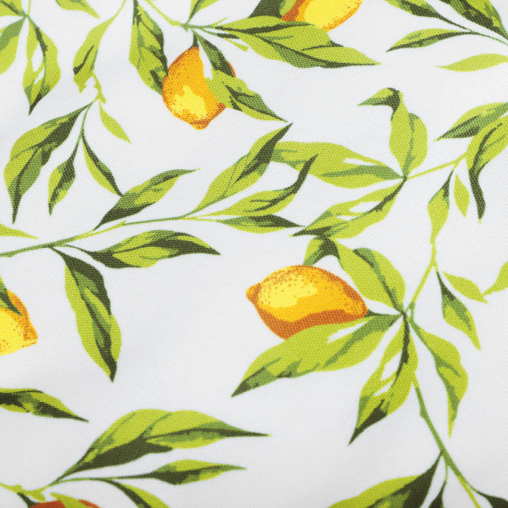 PROVANCE Лимонный курд Прихватка-варежка, полиэстер, 27см, арт.№ 493-121