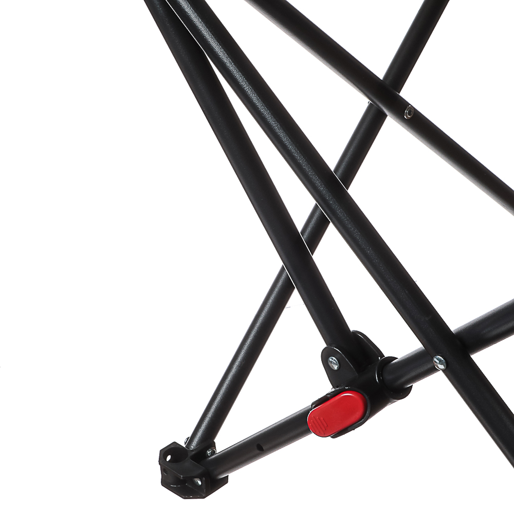 РУССО ТУРИСТО Кресло раскладное, до 130кг, 68х60х92см, d16мм, арт.№ 121-094