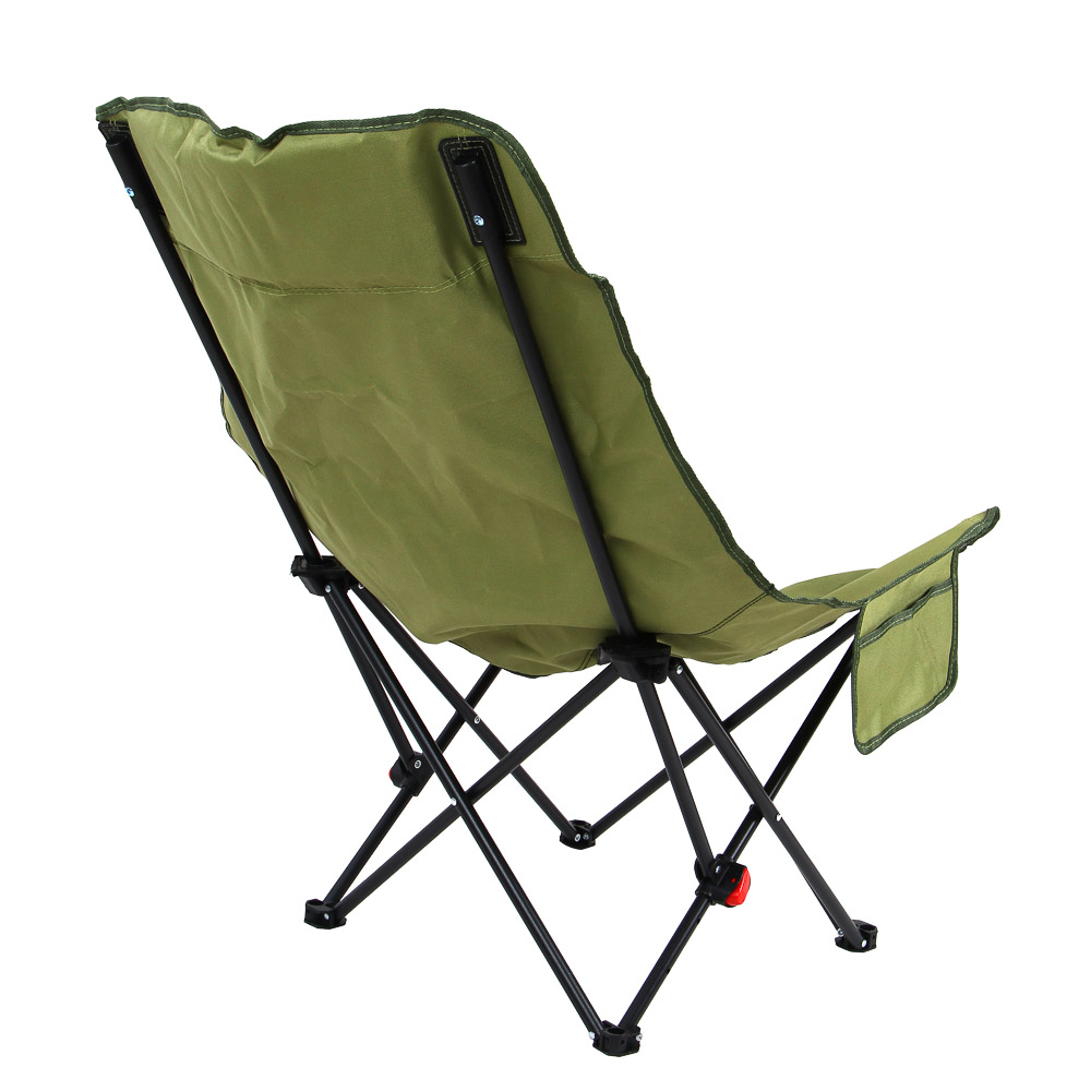РУССО ТУРИСТО Кресло раскладное, до 130кг, 68х60х92см, d16мм, арт.№ 121-094