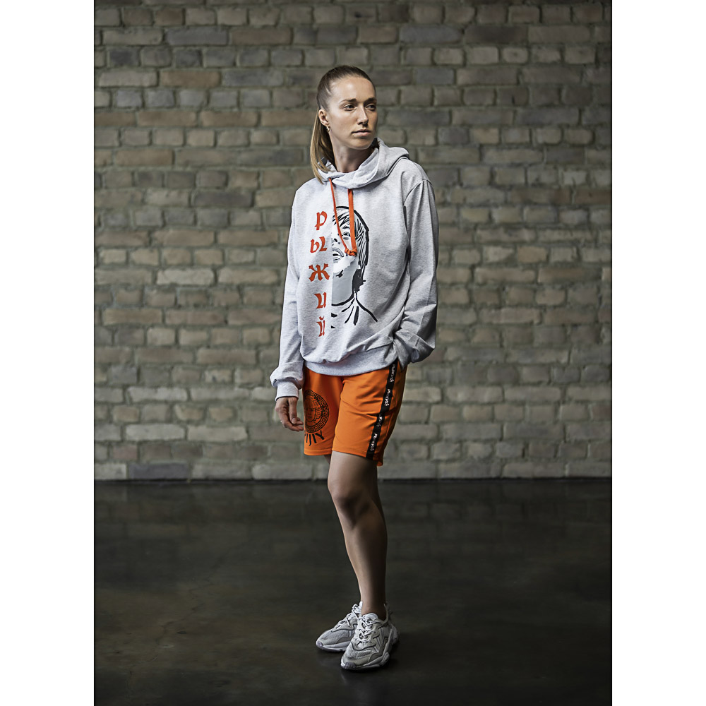 BY Толстовка женская Teaser, хлопок, р-р XS-XL, 3 дизайна, арт.№ 838-075