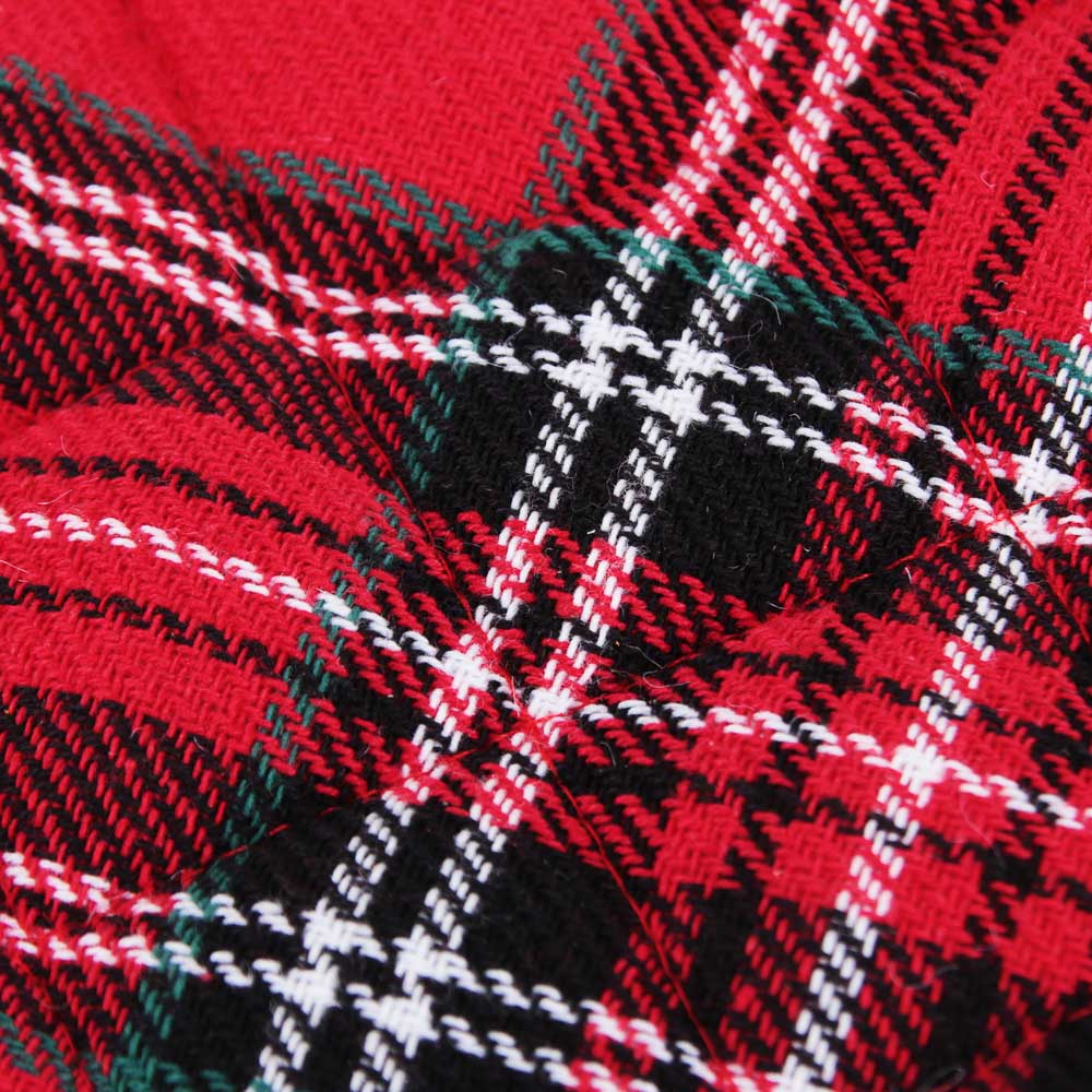 PROVANCE Шотландка Прихватка, 100% хлопок, 20х20см, арт.№ 492-008