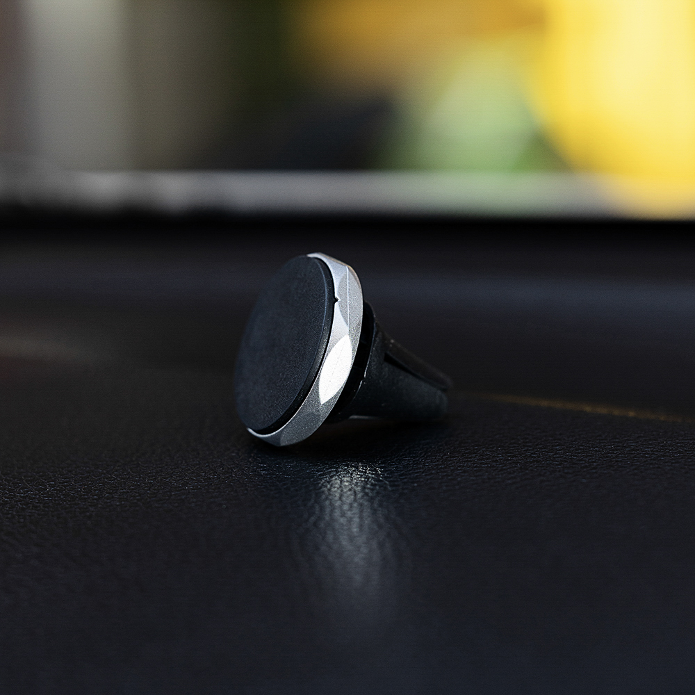 NG Держатель телефона магнитный на дефлектор, пластик, арт.№ 733-024