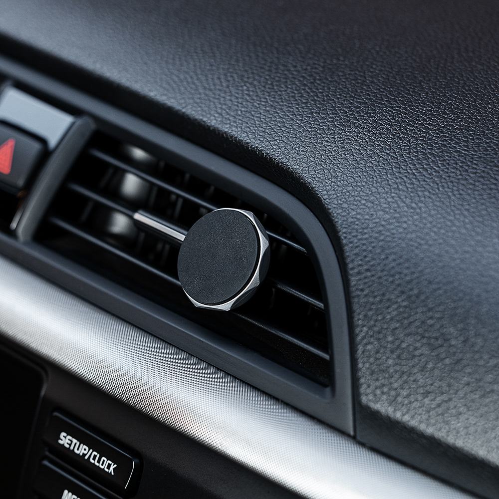 NG Держатель телефона магнитный на дефлектор, пластик, арт.№ 733-024