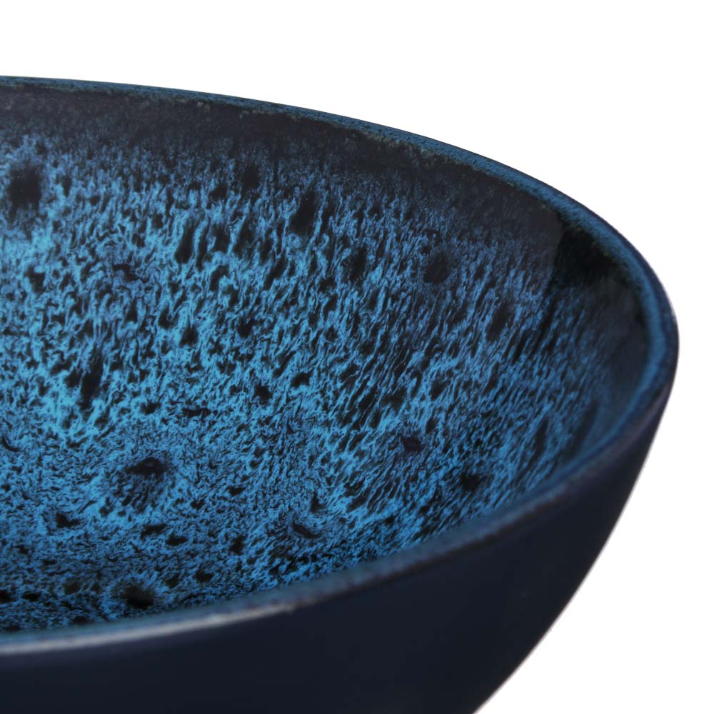 MILLIMI Стоун Салатник 21х6,5см, керамика, арт.№ 824-400