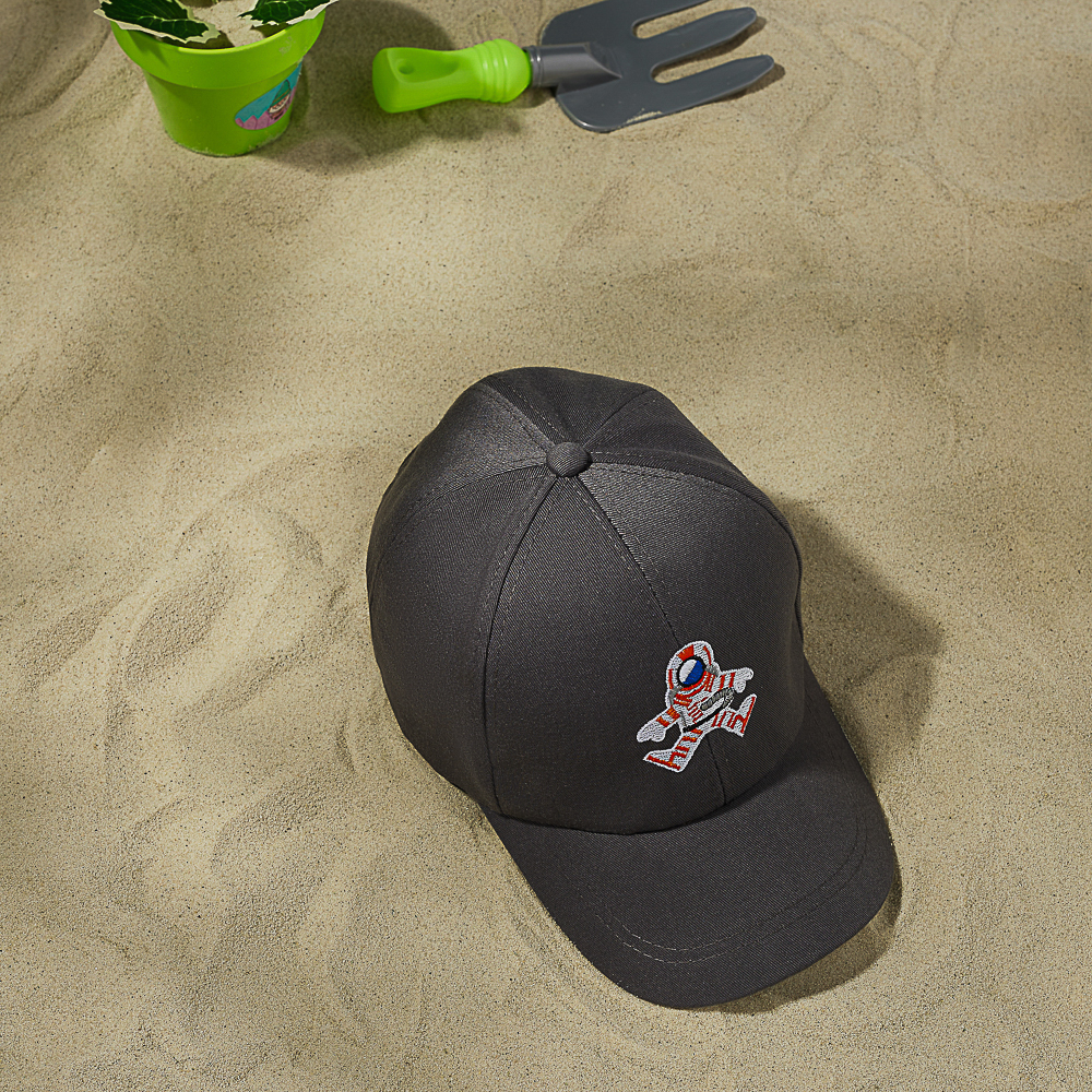 GALANTE Кепка детская, 30% хлопок, 70% полиэстер, р-р 52, 4 дизайна, ВЛ24-03, арт.№ 314-005