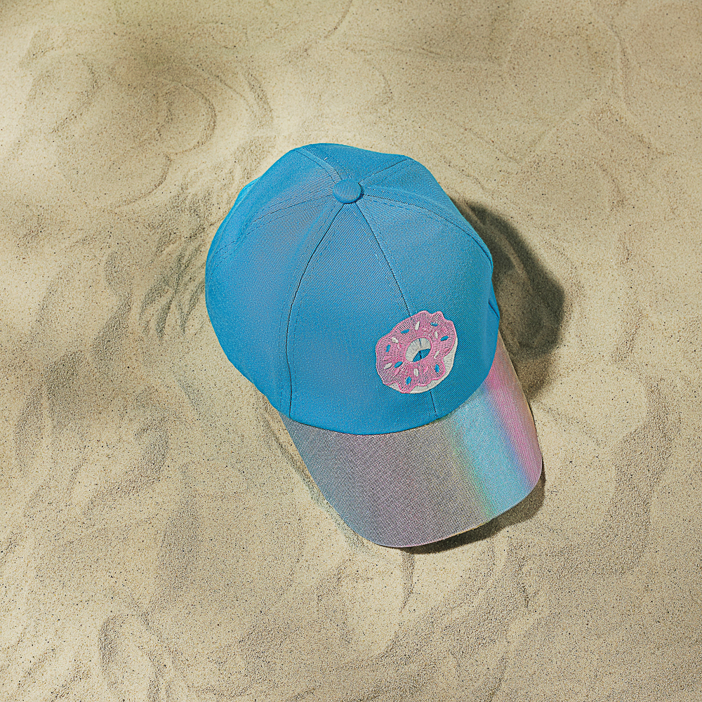 GALANTE Кепка детская, 30% хлопок, 70% полиэстер, р-р 52, 4 дизайна, ВЛ24-04, арт.№ 314-006