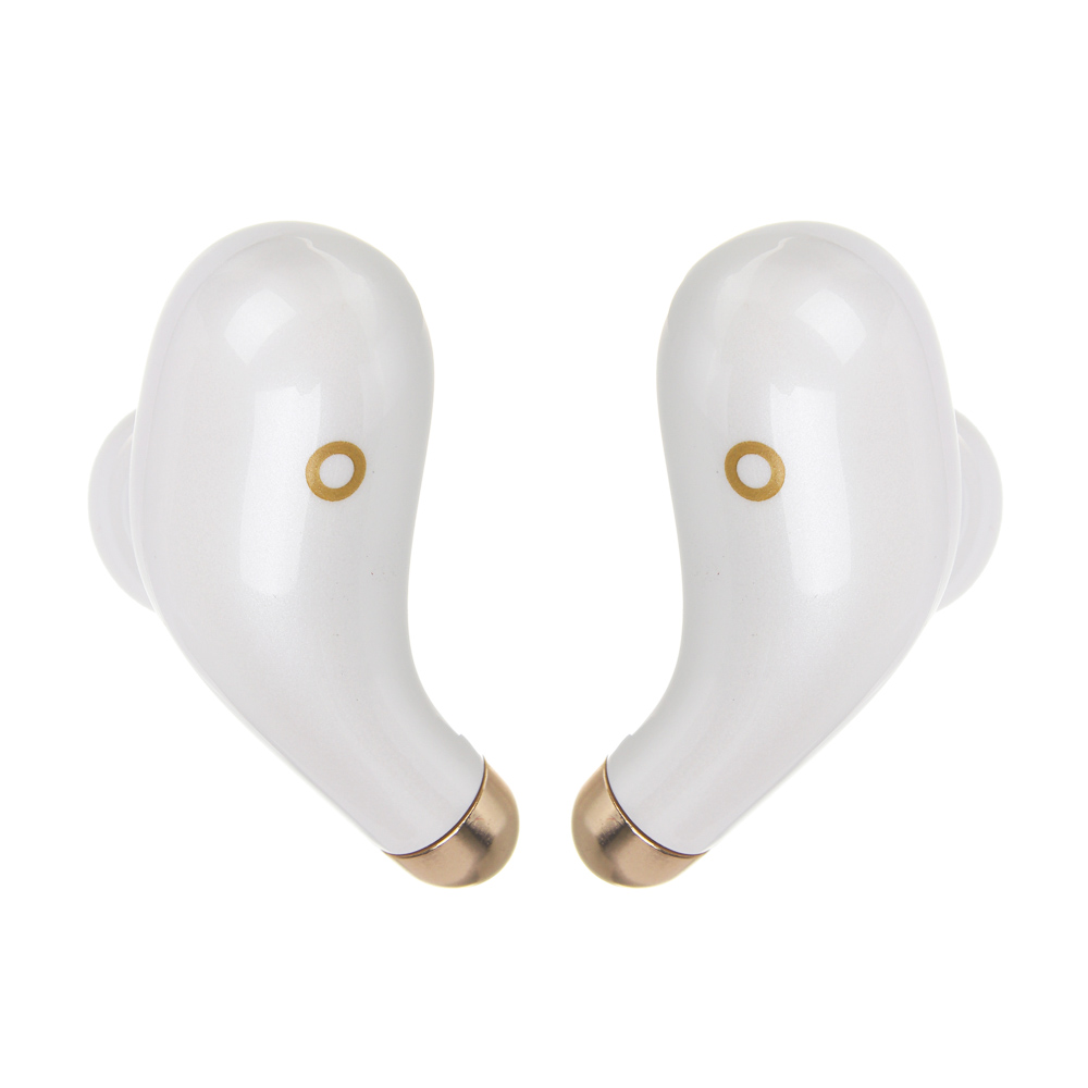 Наушники беспроводные TWS FORZA Pearl, 35/400 мАч, BT: 5.0, арт.№ 410-051