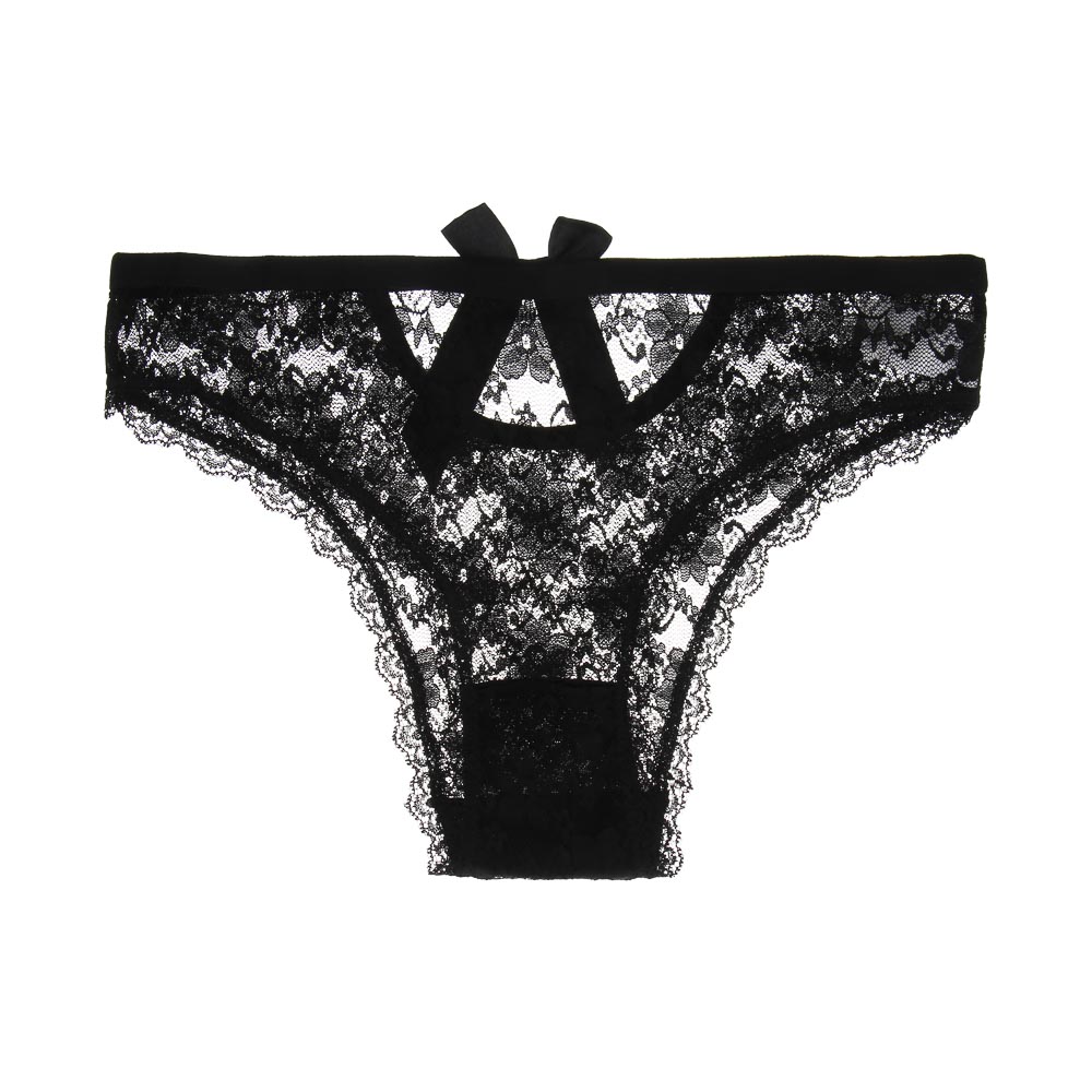 GALANTE Трусы женские с кружевом 2 шт, р.42, 95%вискоза, 5%спандекс, разноцветный, НГ2026-3, арт.№ 331-338