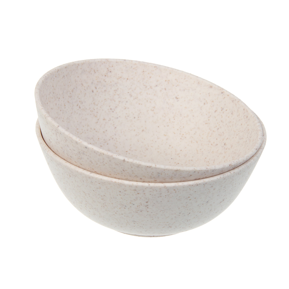 ИГРОЛЕНД Игровой набор посуды "Экопластик", 18 предметов, пластик, 34,5х11х24 см, арт.№ 294-239