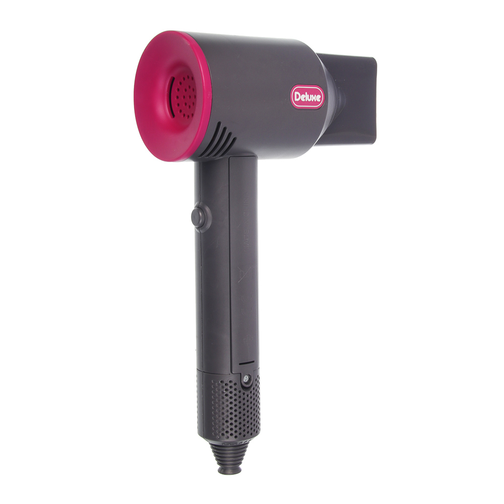 ИГРОЛЕНД Игровой набор бытовой техники "Салон красоты", пластик, 2хАА, 28х7,5х25 см, арт.№ 294-231