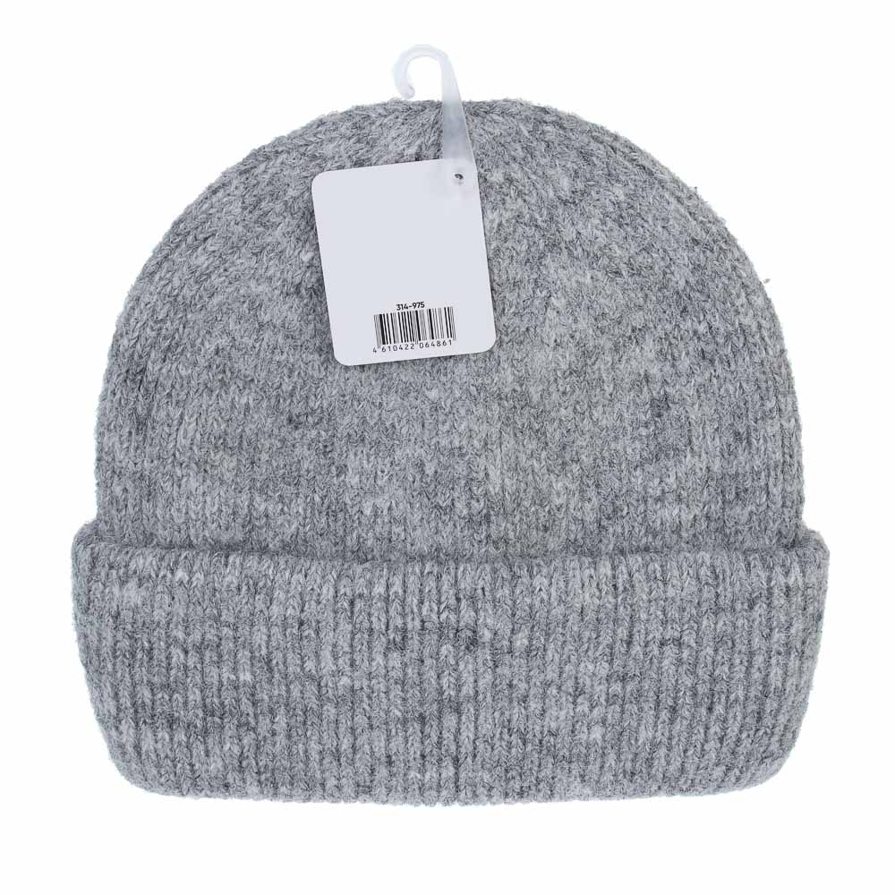 GALANTE Шапка женская, р.56, 20% шерсть, 80% полиэстер, цвета в ас-те, ОЗ25-04, арт.№ 314-975