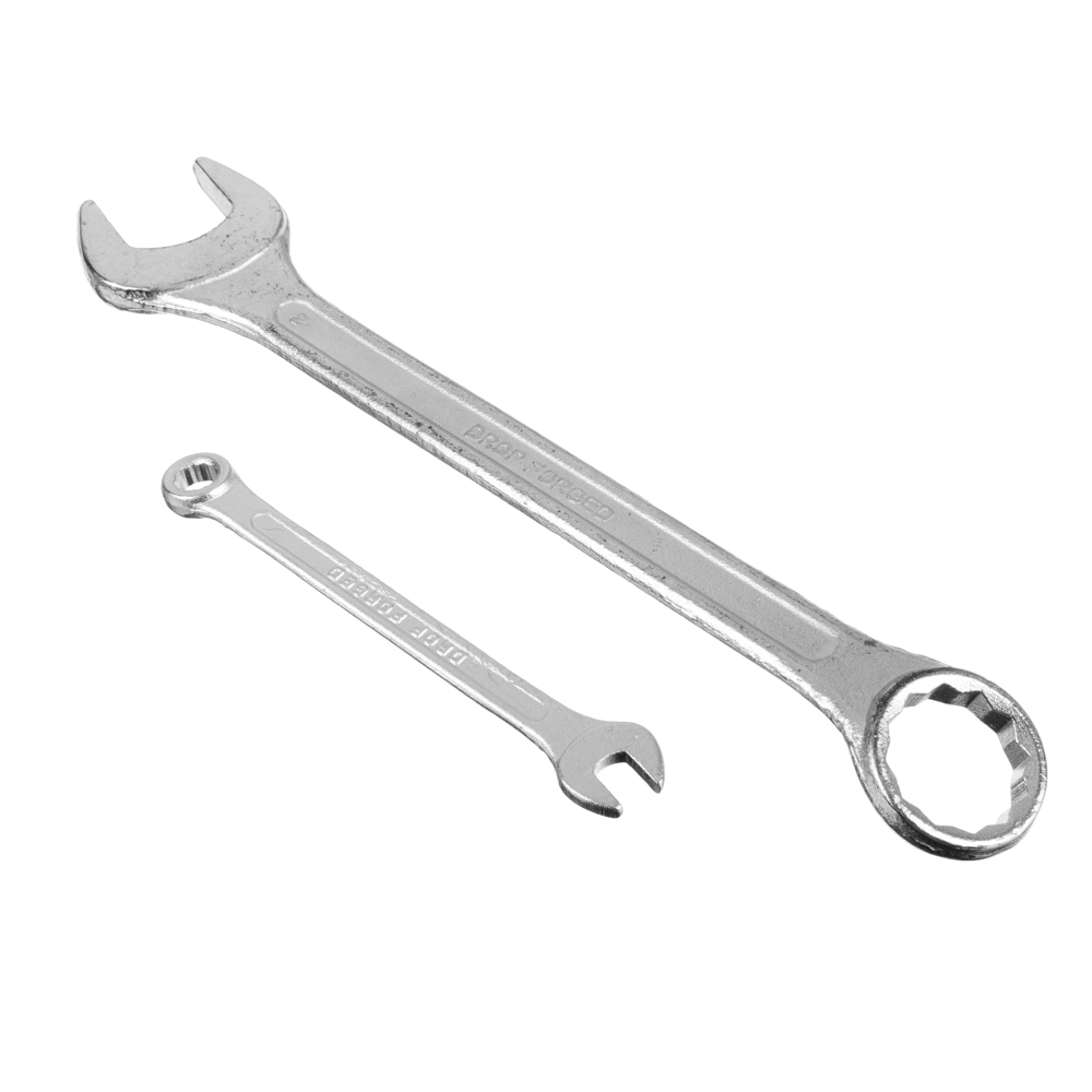 РОКОТ Набор из 12 комбинированных ключей (6,7,8,9,10,11,12,13,14,17,19,22 мм), арт.№ 736-130