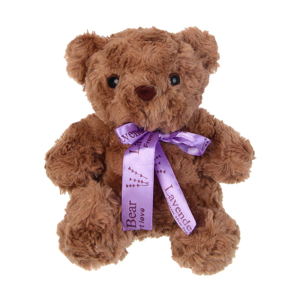 ИГРОЛЕНД Игрушка мягкая "Медведь", 18 см, полиэстер, арт.№ 264-530