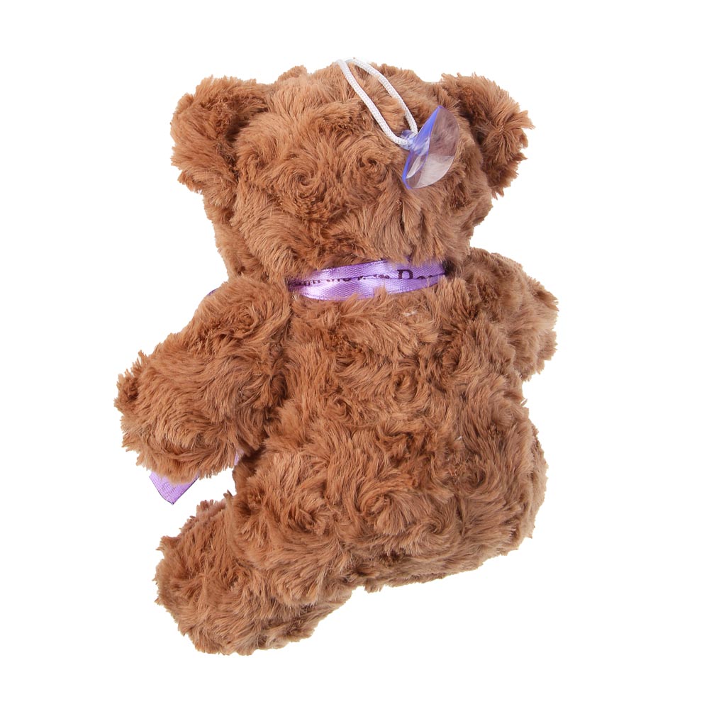 ИГРОЛЕНД Игрушка мягкая "Медведь", 18 см, полиэстер, арт.№ 264-530