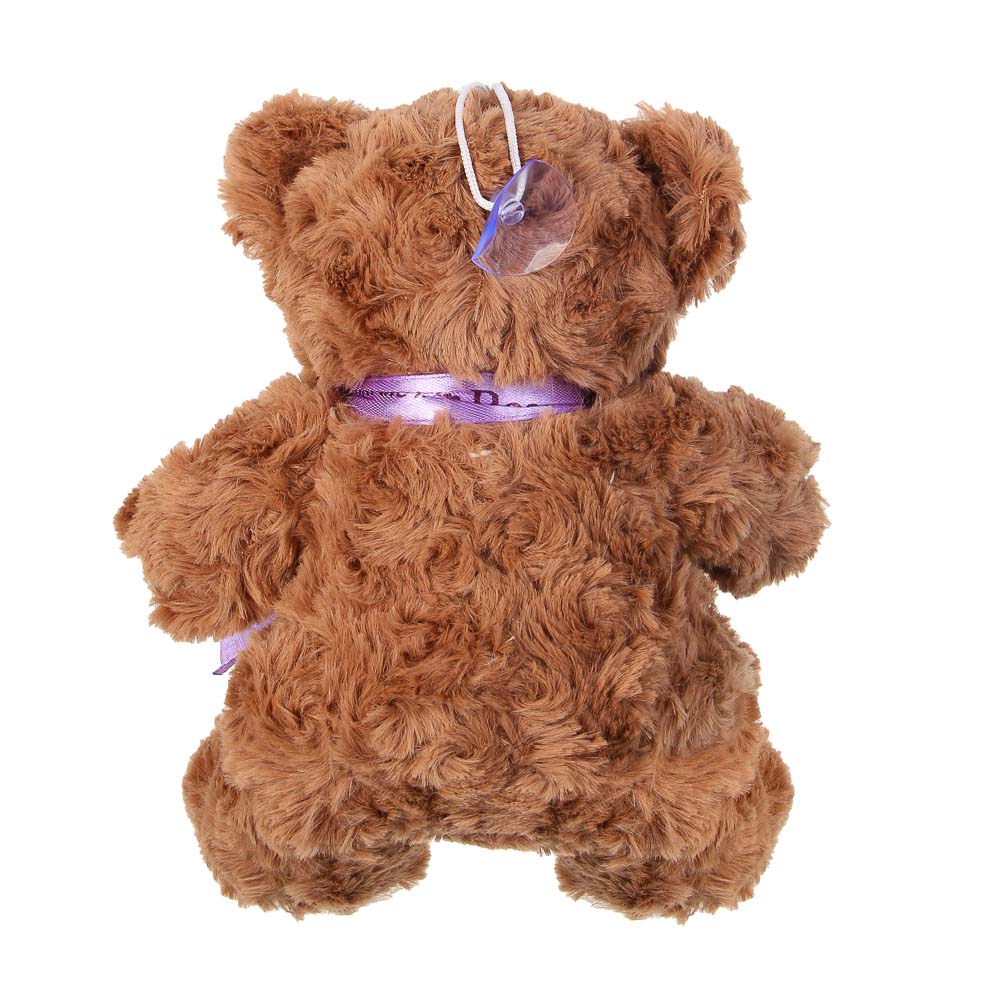 ИГРОЛЕНД Игрушка мягкая "Медведь", 18 см, полиэстер, арт.№ 264-530