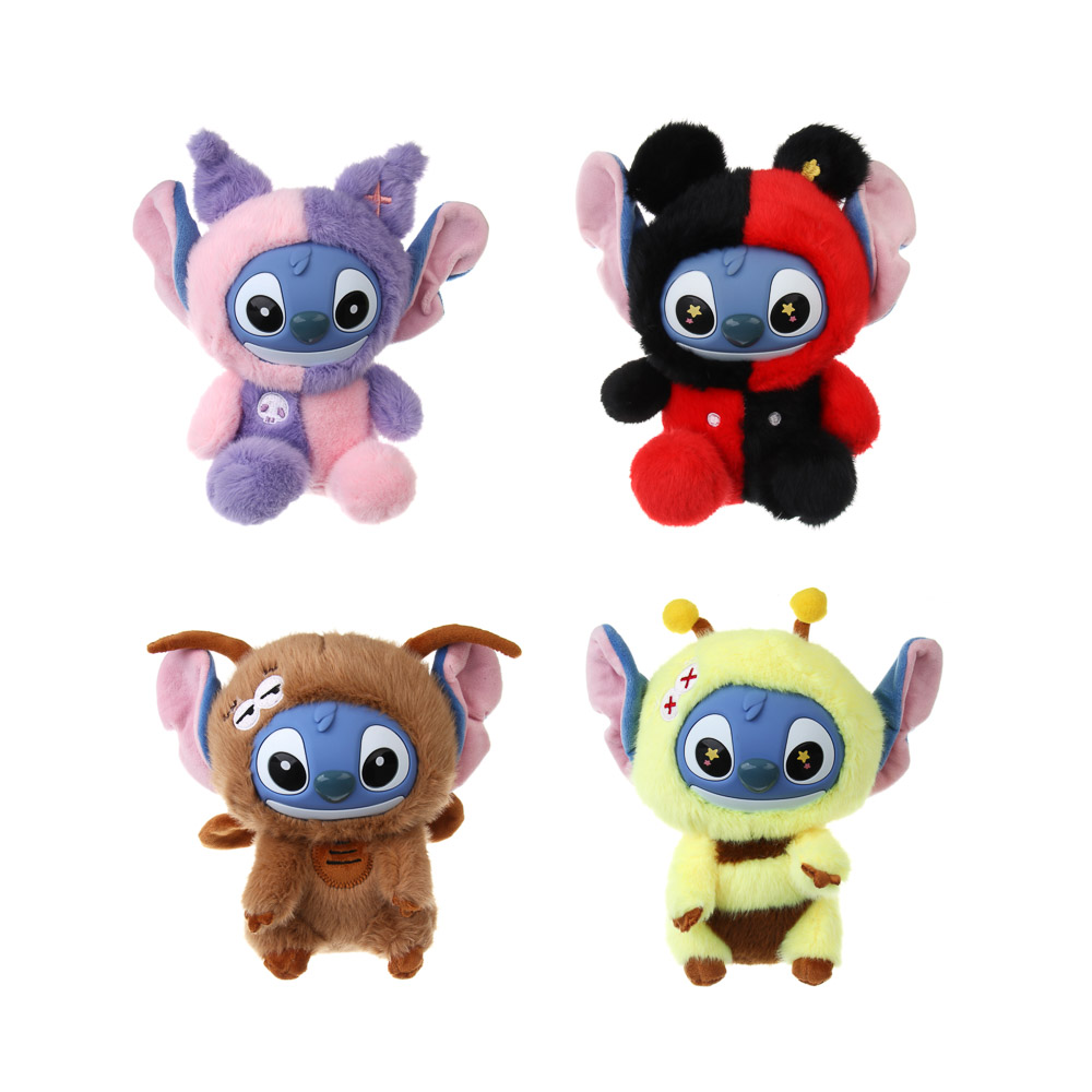 ИГРОЛЕНД Игрушка мягкая "Цветной друг" 20 см, полиэстер, PVC, 4 цвета, арт.№ 264-531