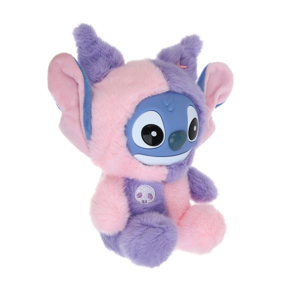 ИГРОЛЕНД Игрушка мягкая "Цветной друг" 20 см, полиэстер, PVC, 4 цвета, арт.№ 264-531