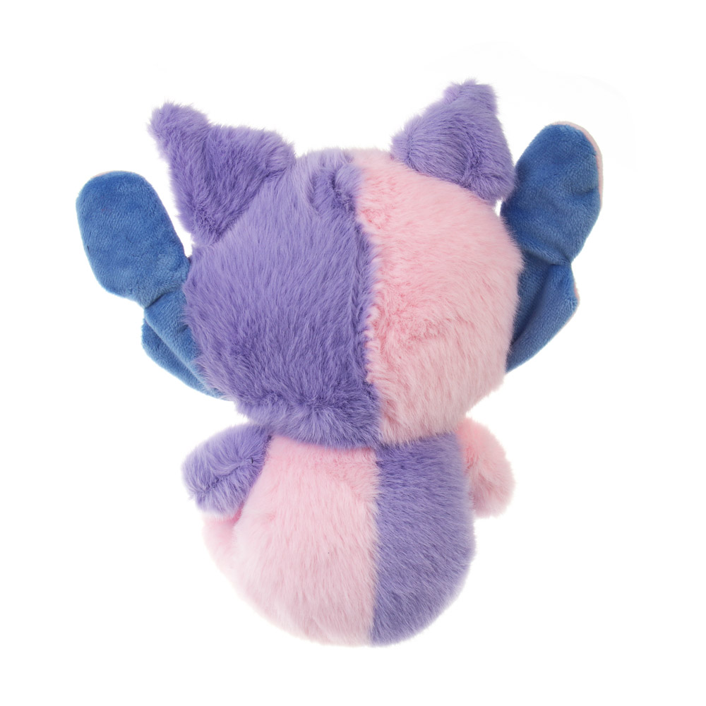 ИГРОЛЕНД Игрушка мягкая "Цветной друг" 20 см, полиэстер, PVC, 4 цвета, арт.№ 264-531