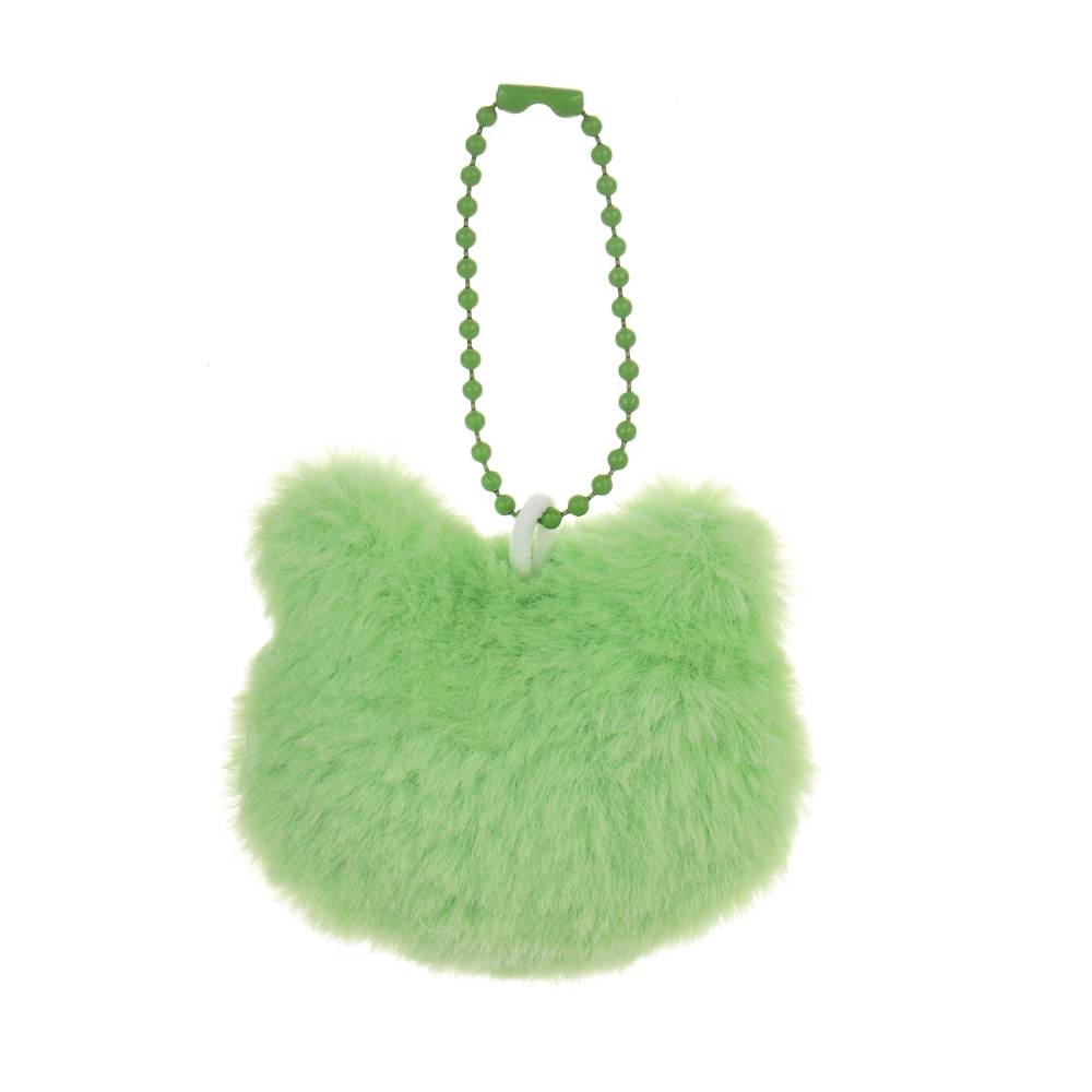 ИГРОЛЕНД Брелок-подвес мягкий "Миниатюрка" 9 см, полиэстер, металл, микс, арт.№ 264-533