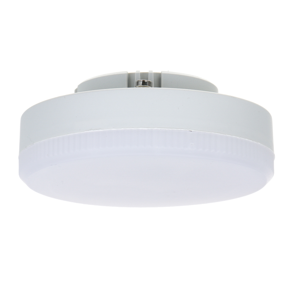 Лампа светодиодная BY GX53 8 Вт, 720 Лм, 6500 K, 175-265 В, Ra>80, IRF <5%,IC, 2 года гар., арт.№ 925-422