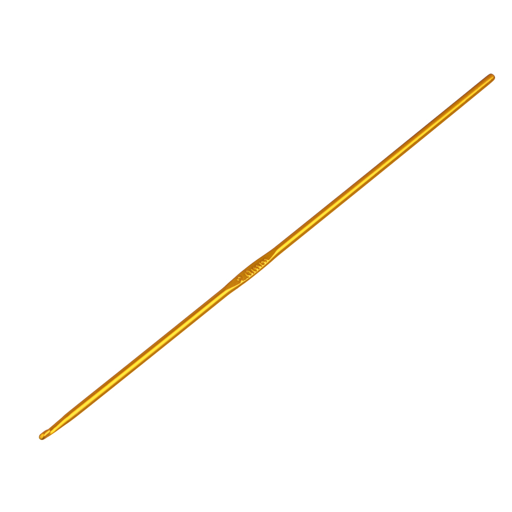 Крючок для вязания, d = 2 мм, 15 см, арт.№ 308-359