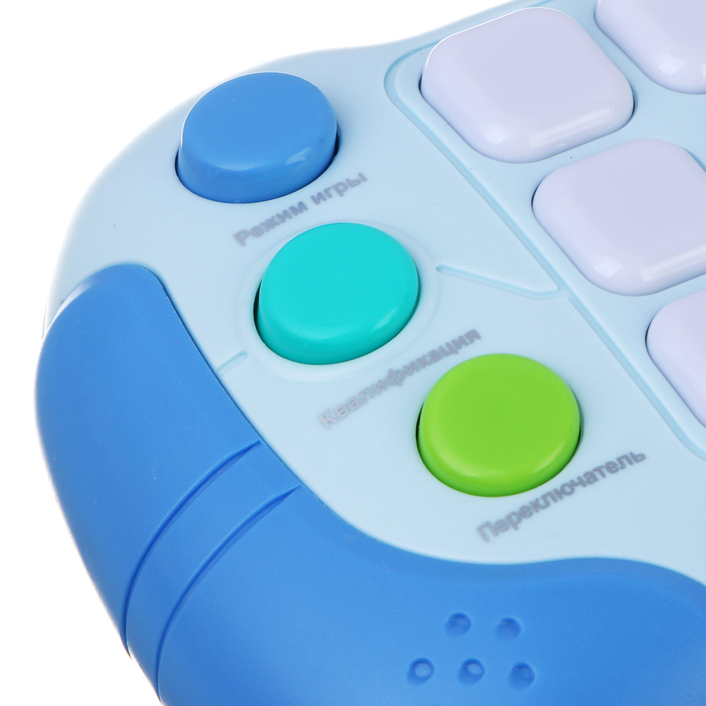 ИГРОЛЕНД Головоломка электронная "Геймпад", ABS, 14,9х9,6х5,1см, 6 дизайнов, арт.№ 214-095