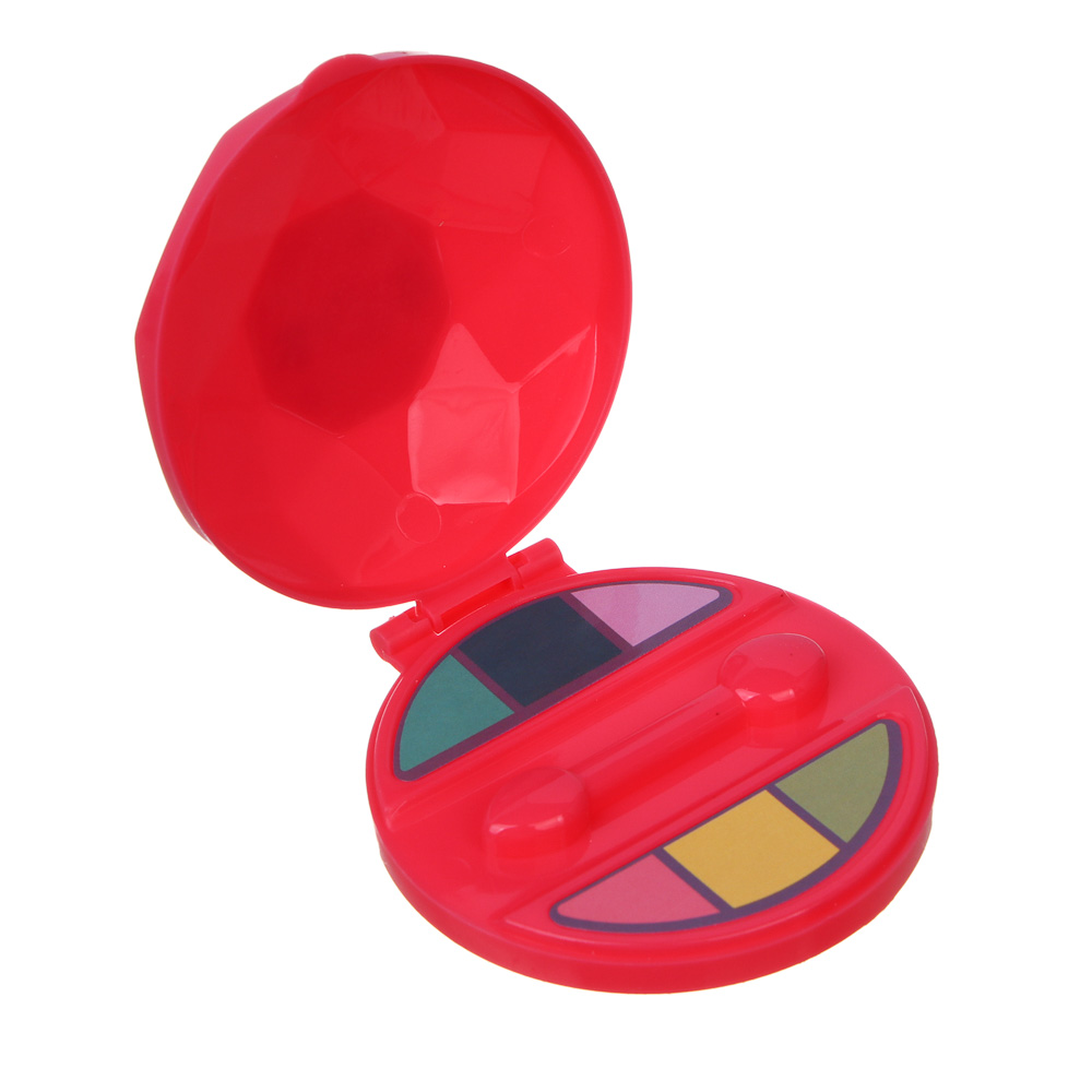 ИГРОЛЕНД Набор игровой "Профессии мини" стилист, PP, ABS, 28х7х45 см, 46 предм., арт.№ 294-221