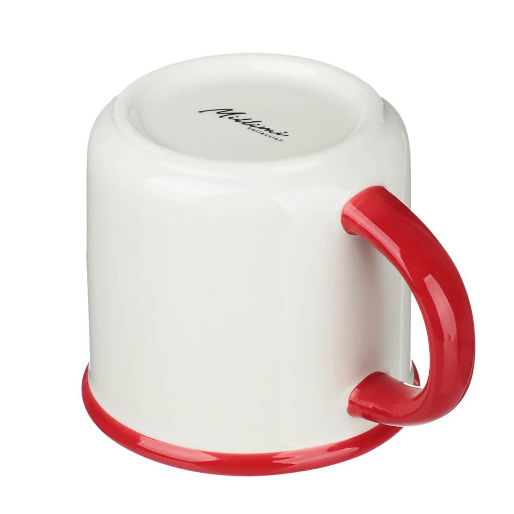 MILLIMI Мари Кружка 400мл, керамика, арт.№ 820-727