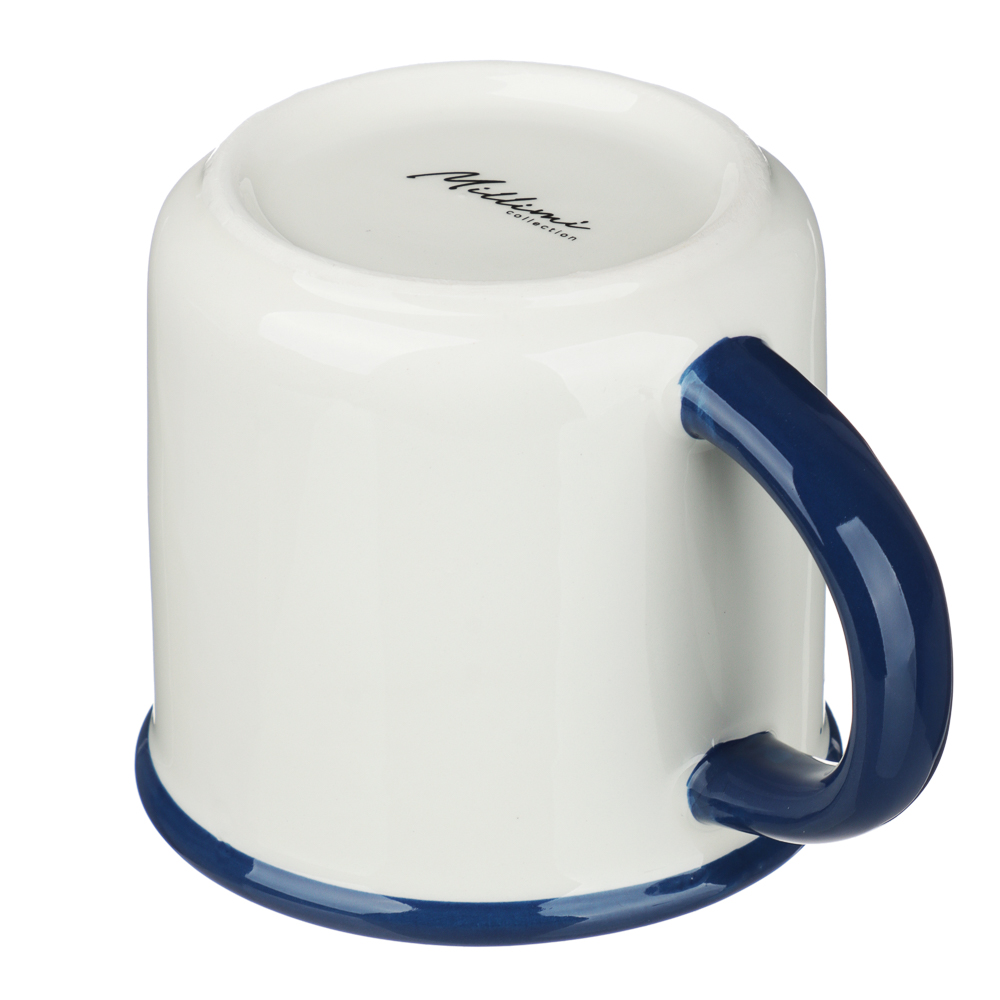 MILLIMI Нордик Кружка 400мл, керамика, арт.№ 820-728